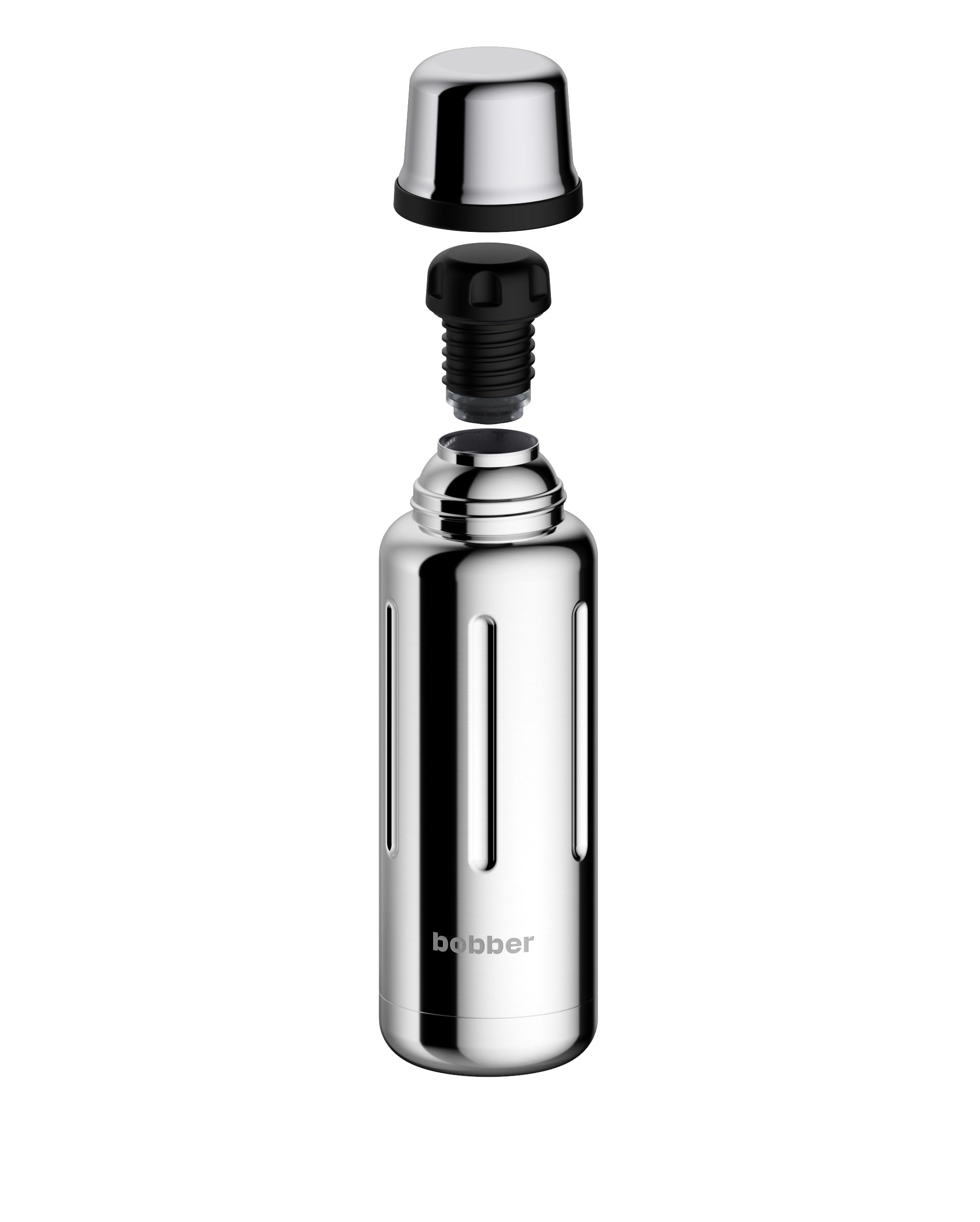 Flask 500ml Glossy