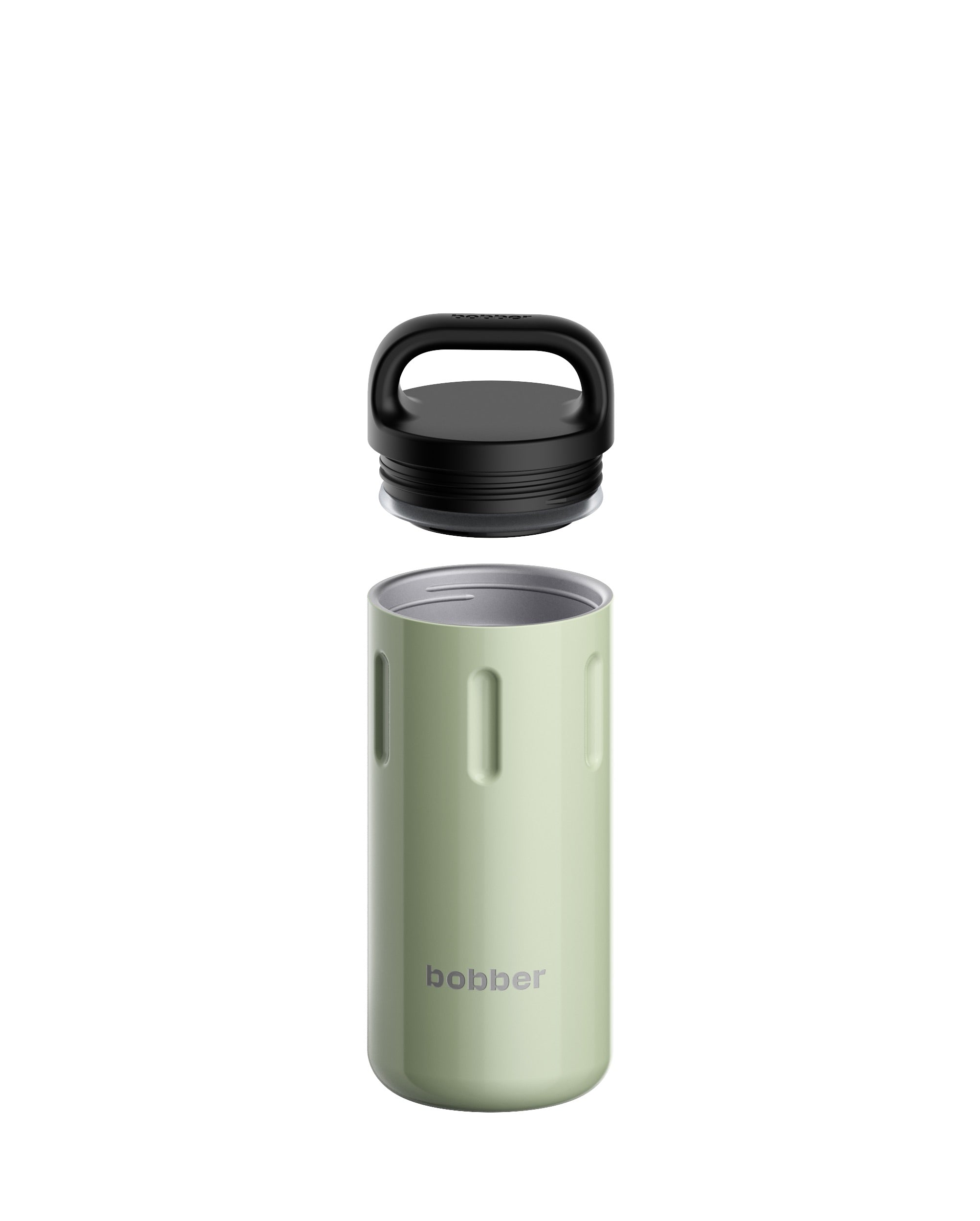 Bobber Bottle#Color_Sage Green#Size_590ml