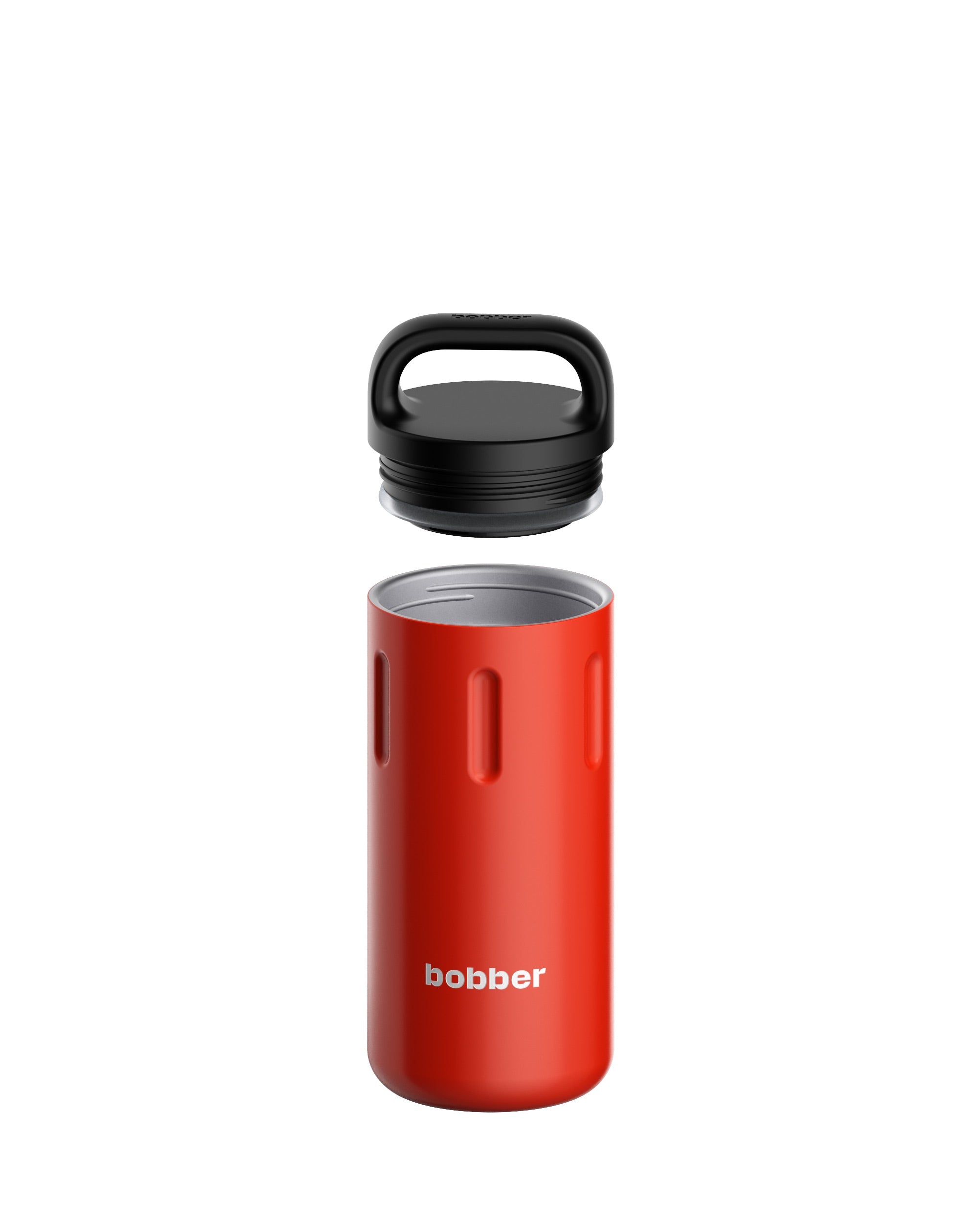 Bobber Bottle#Color_Cayenne Red#Size_590ml