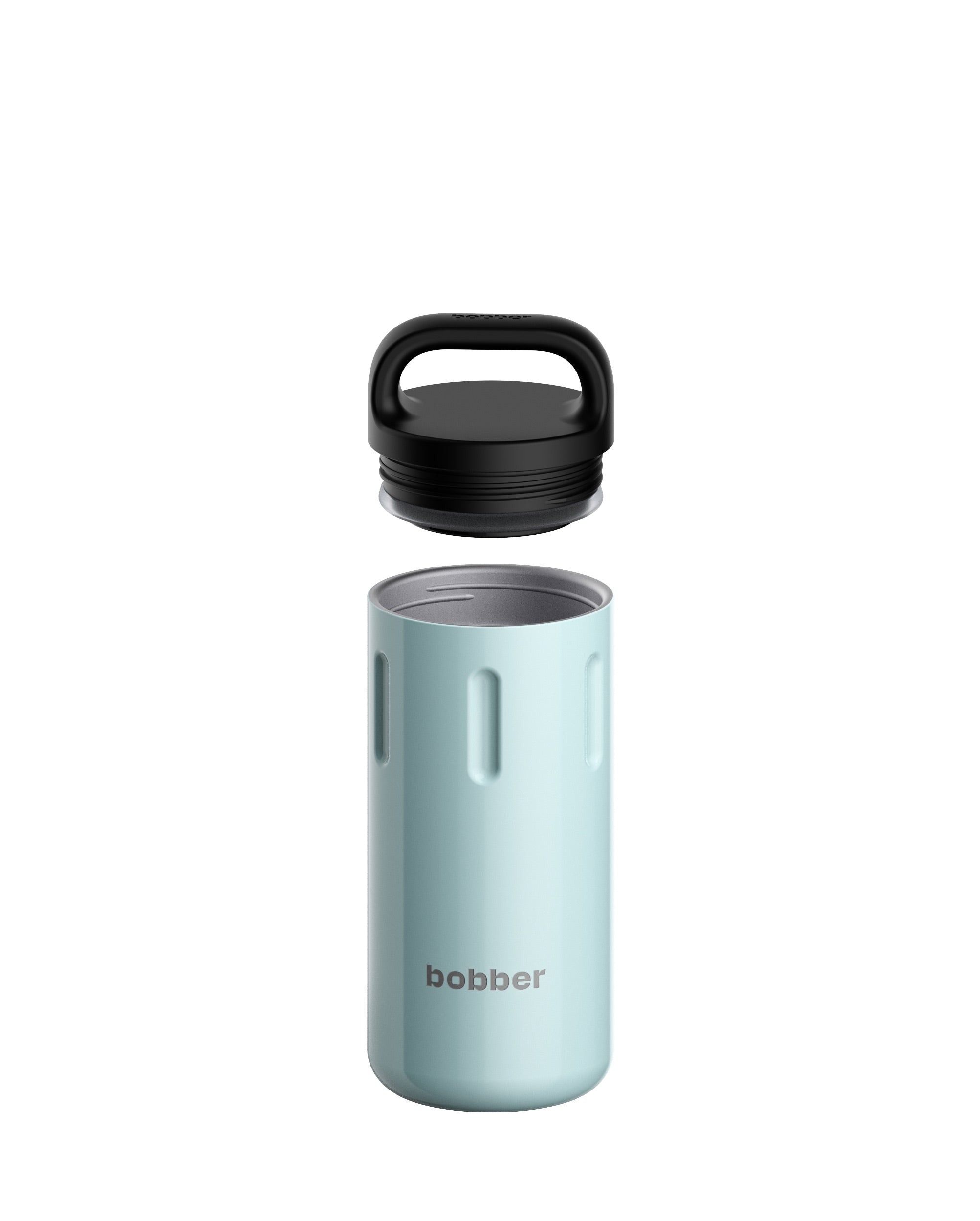 Bottle 590ml Light Blue