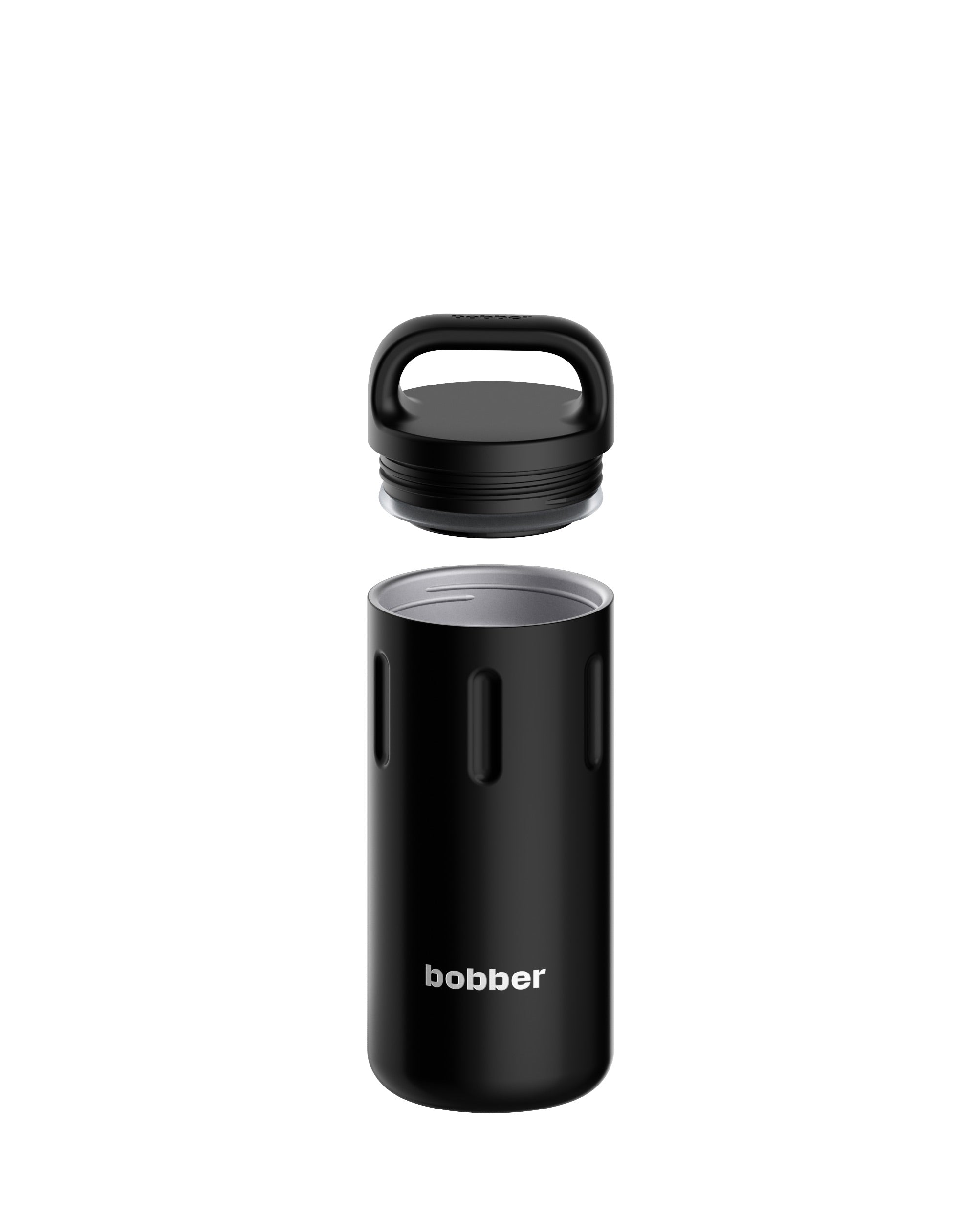 Bottle 590ml Black Coffee