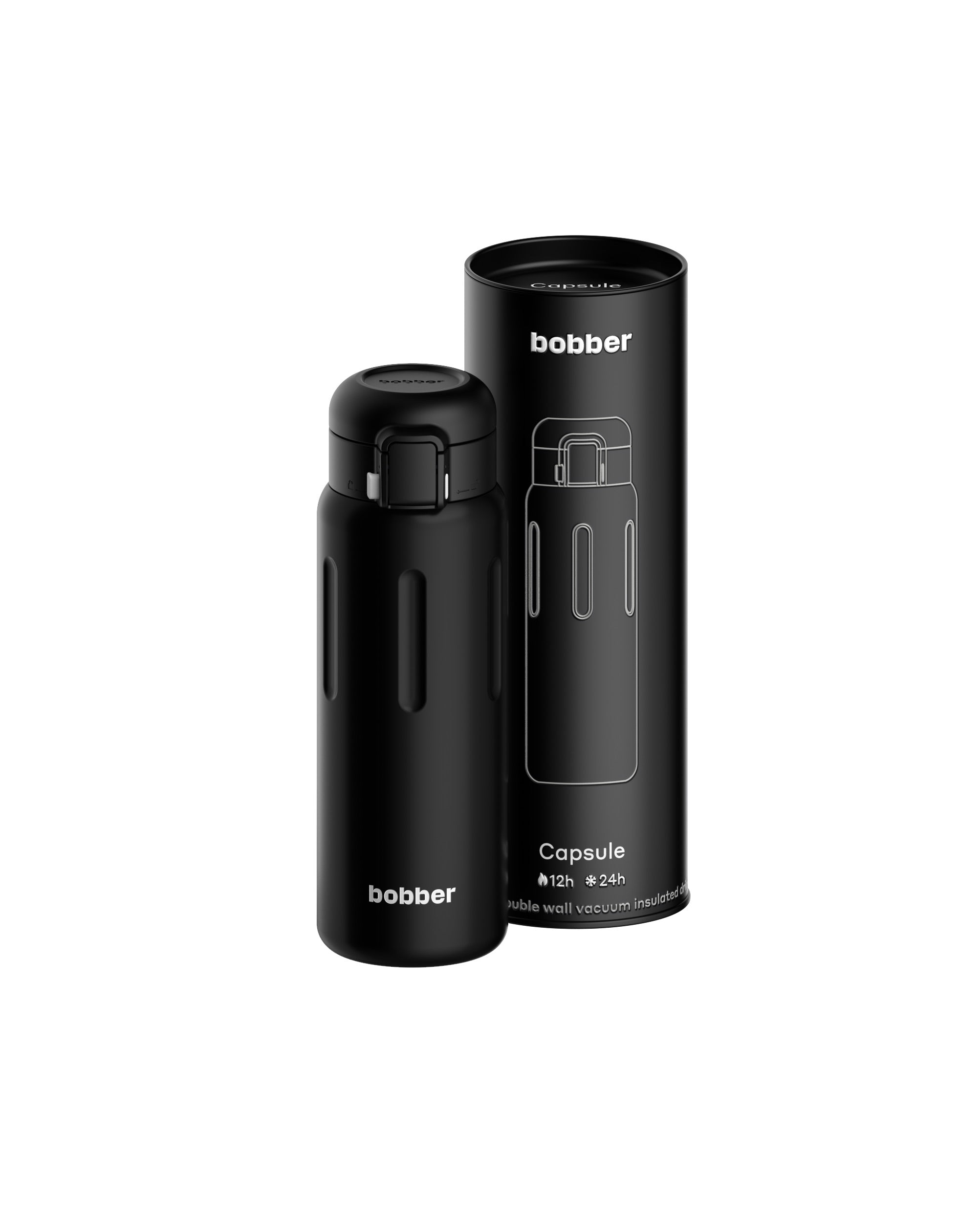 Capsule Black Coffee