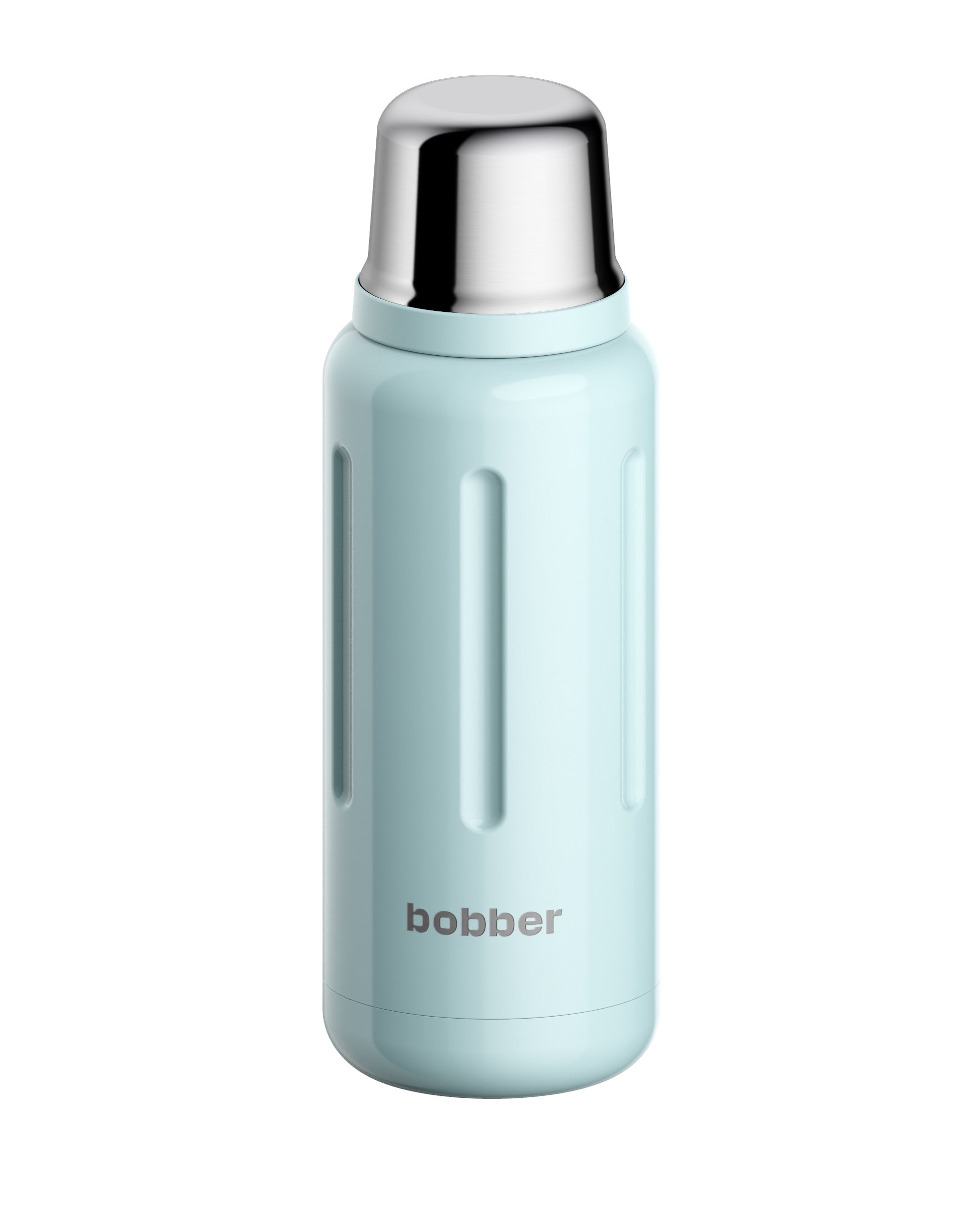Bobber Flask#Color_Light Blue#Size_1000ml