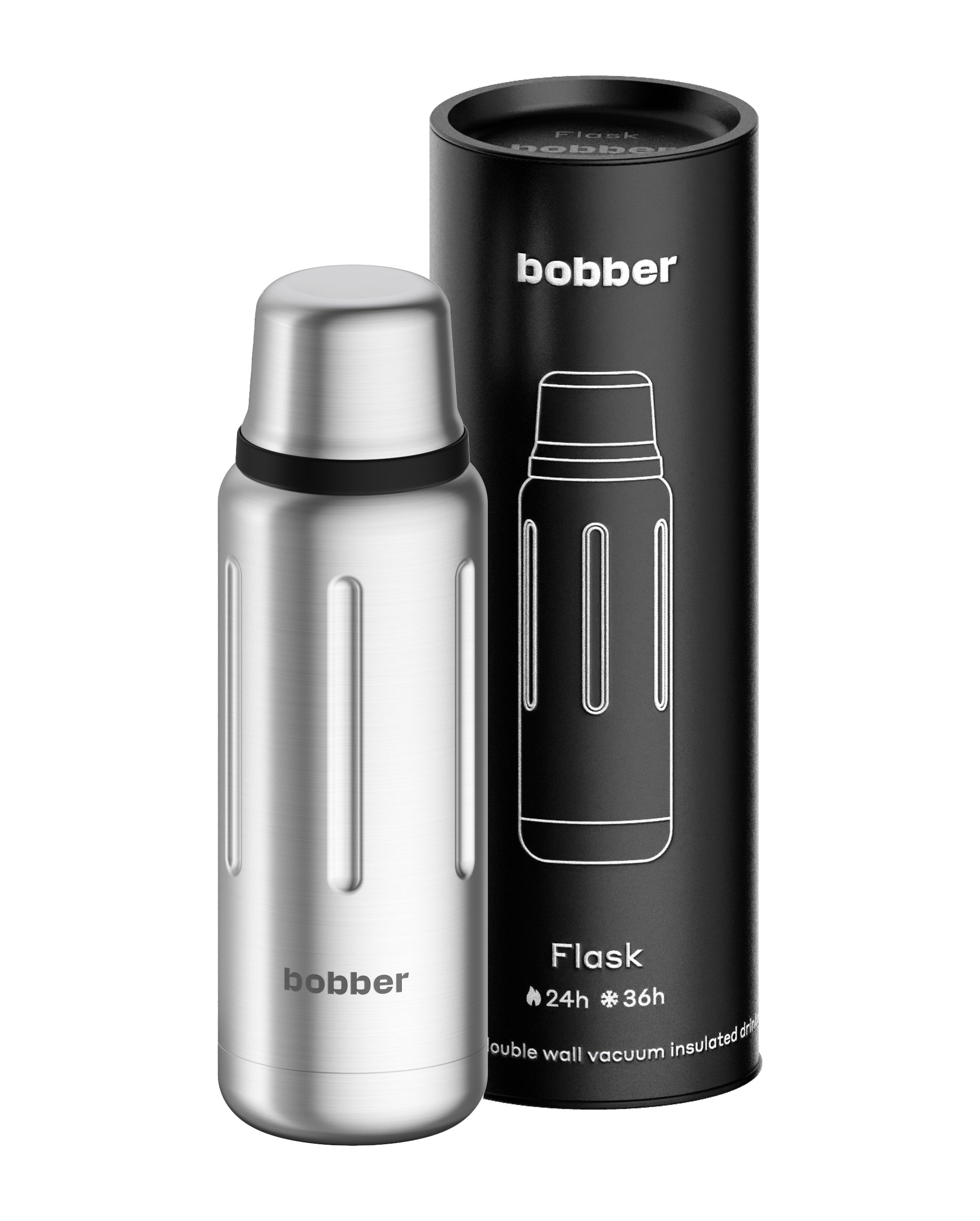 Bobber Flask#Color_Matte#Size_500ml