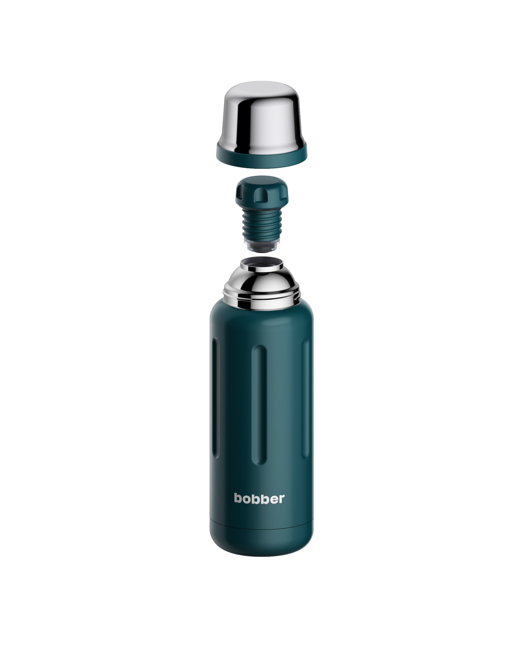 Bobber Flask#Color_Deep Teal#Size_770ml