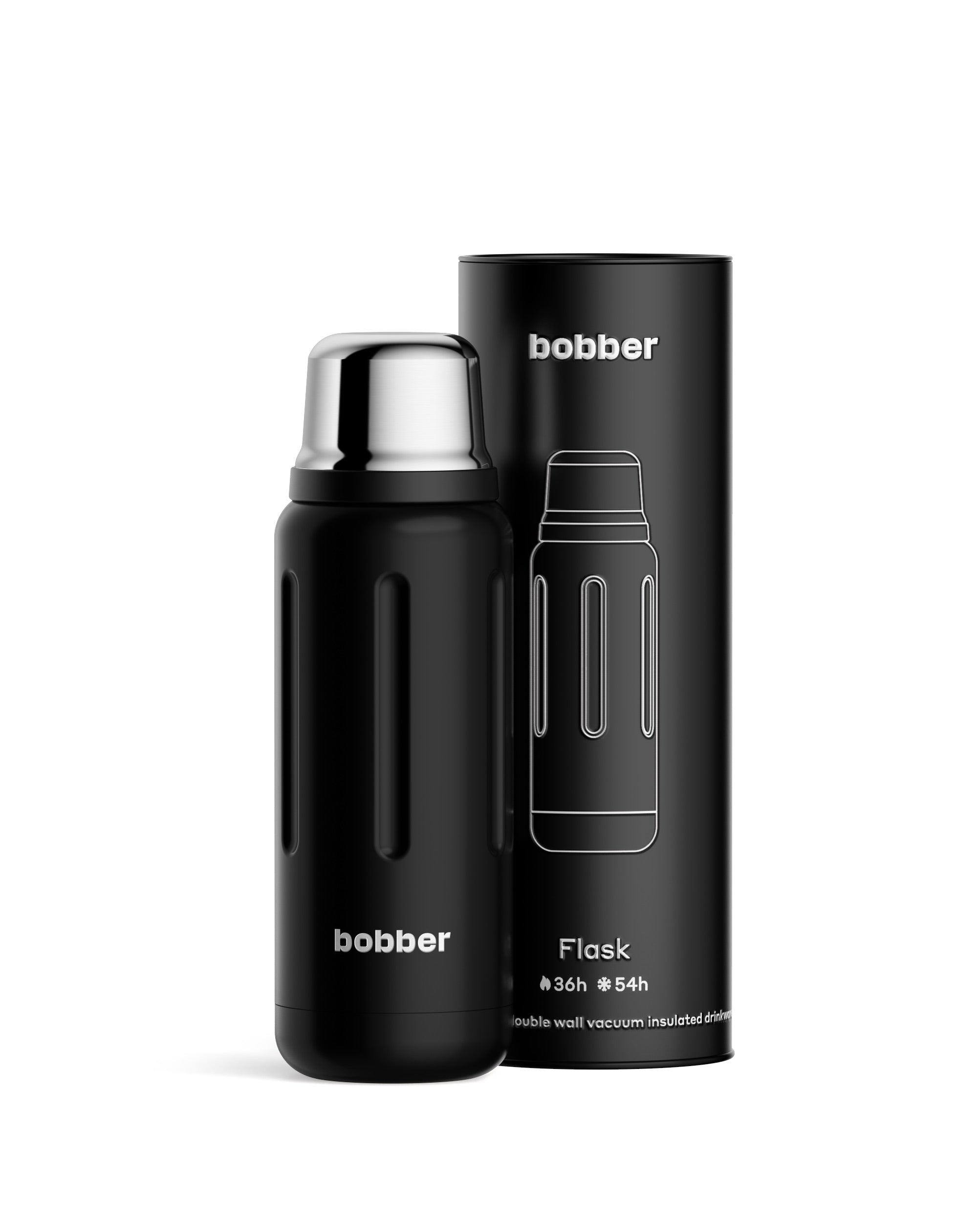 Bobber Flask#Color_Black Coffee#Size_770ml