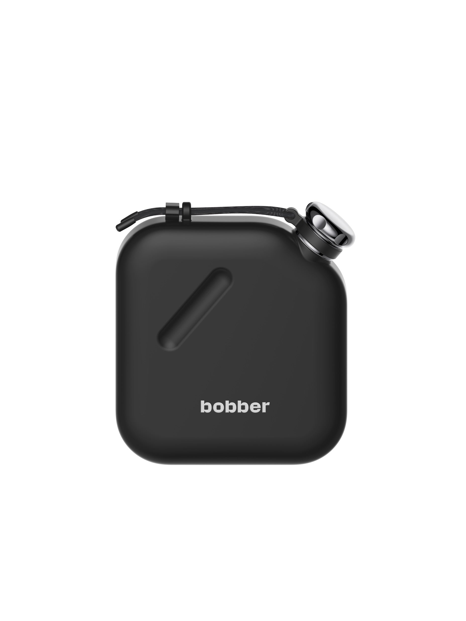 Bobber Hip Flask#Color_Black Coffee