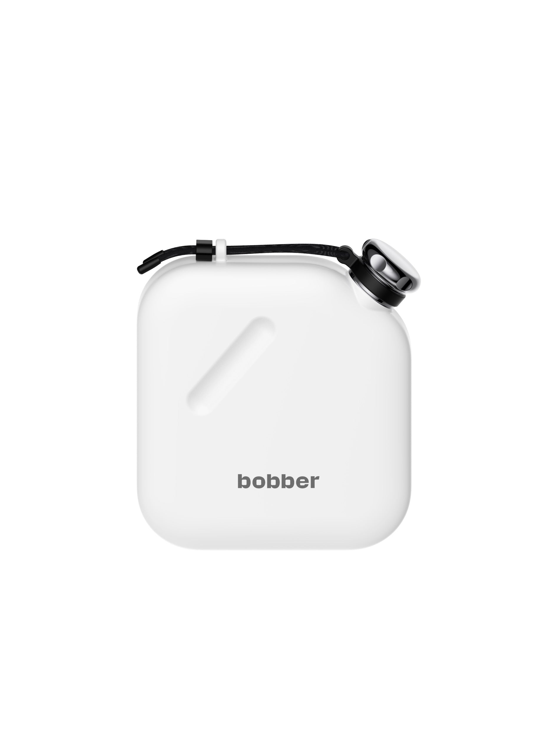 Bobber Hip Flask#Color_Iced Water