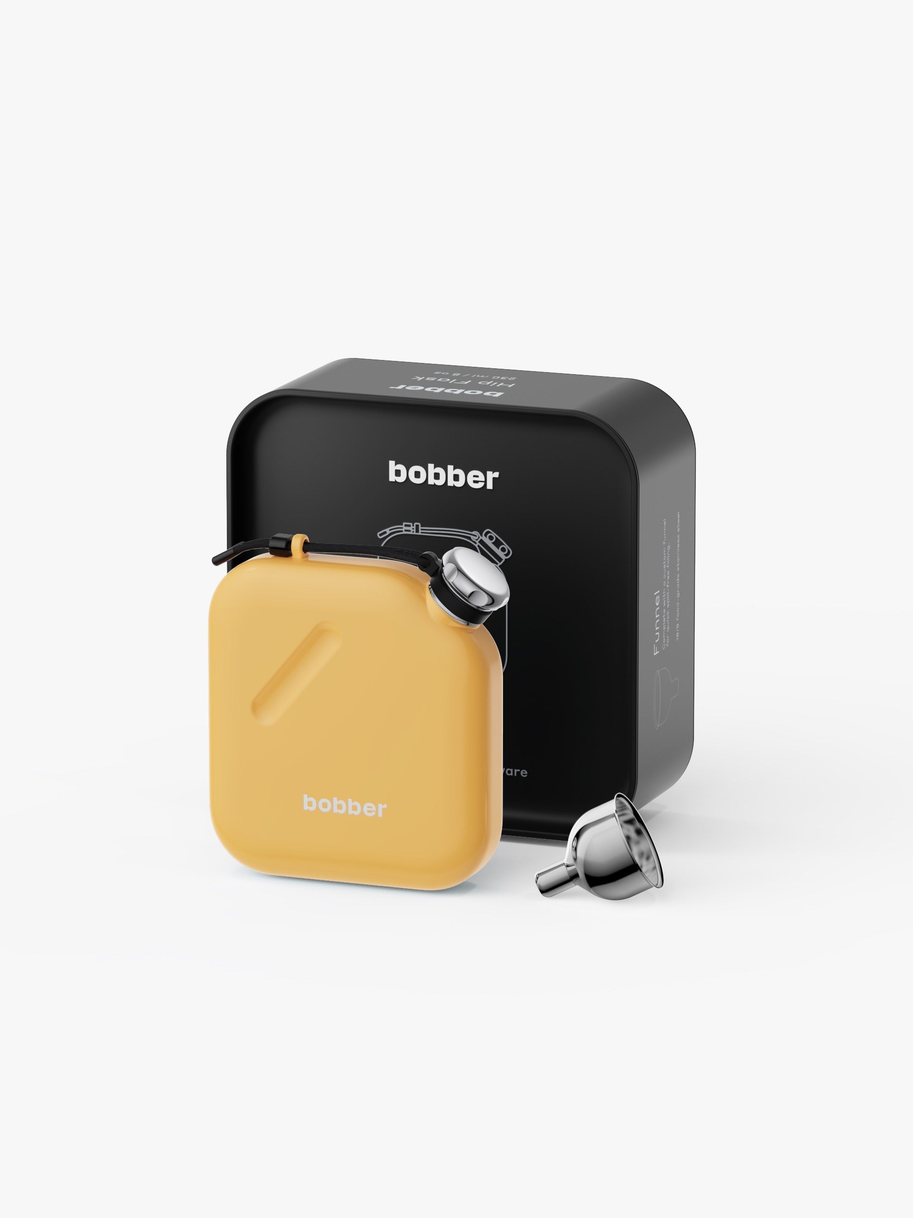 Bobber Hip Flask#Color_Ginger Tonic