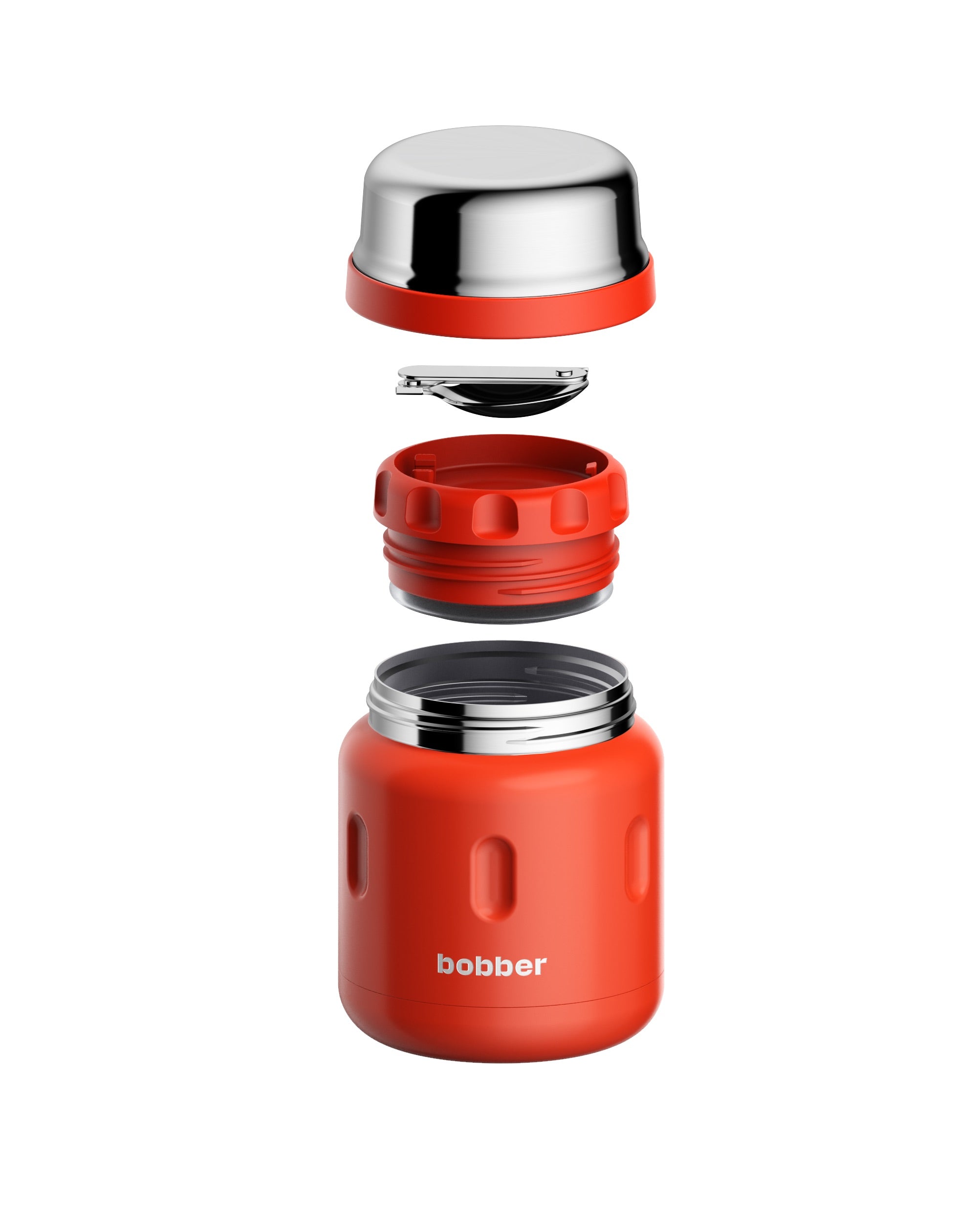 Jerrycan 500ml Cayenne Red