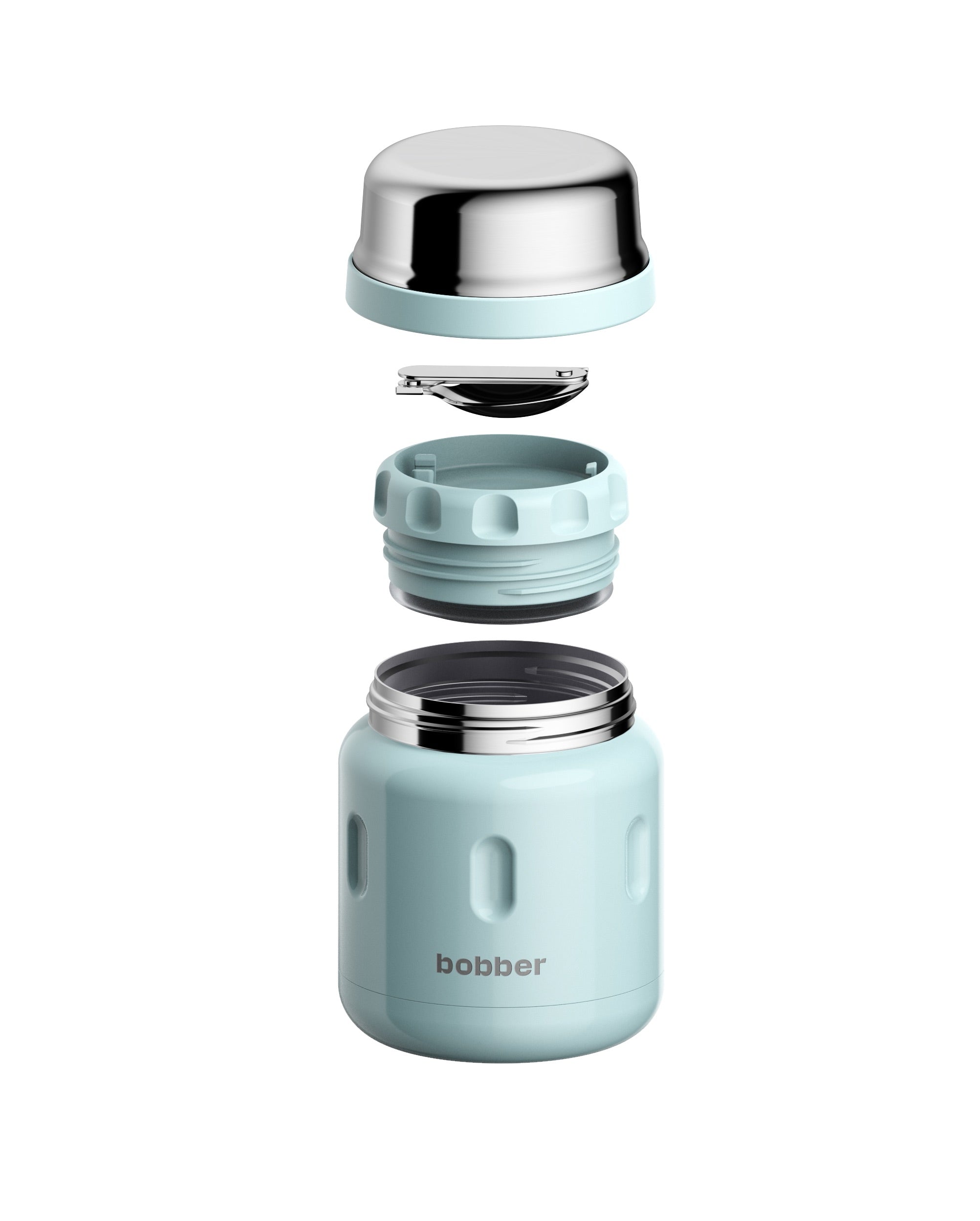 Jerrycan 500ml Light Blue