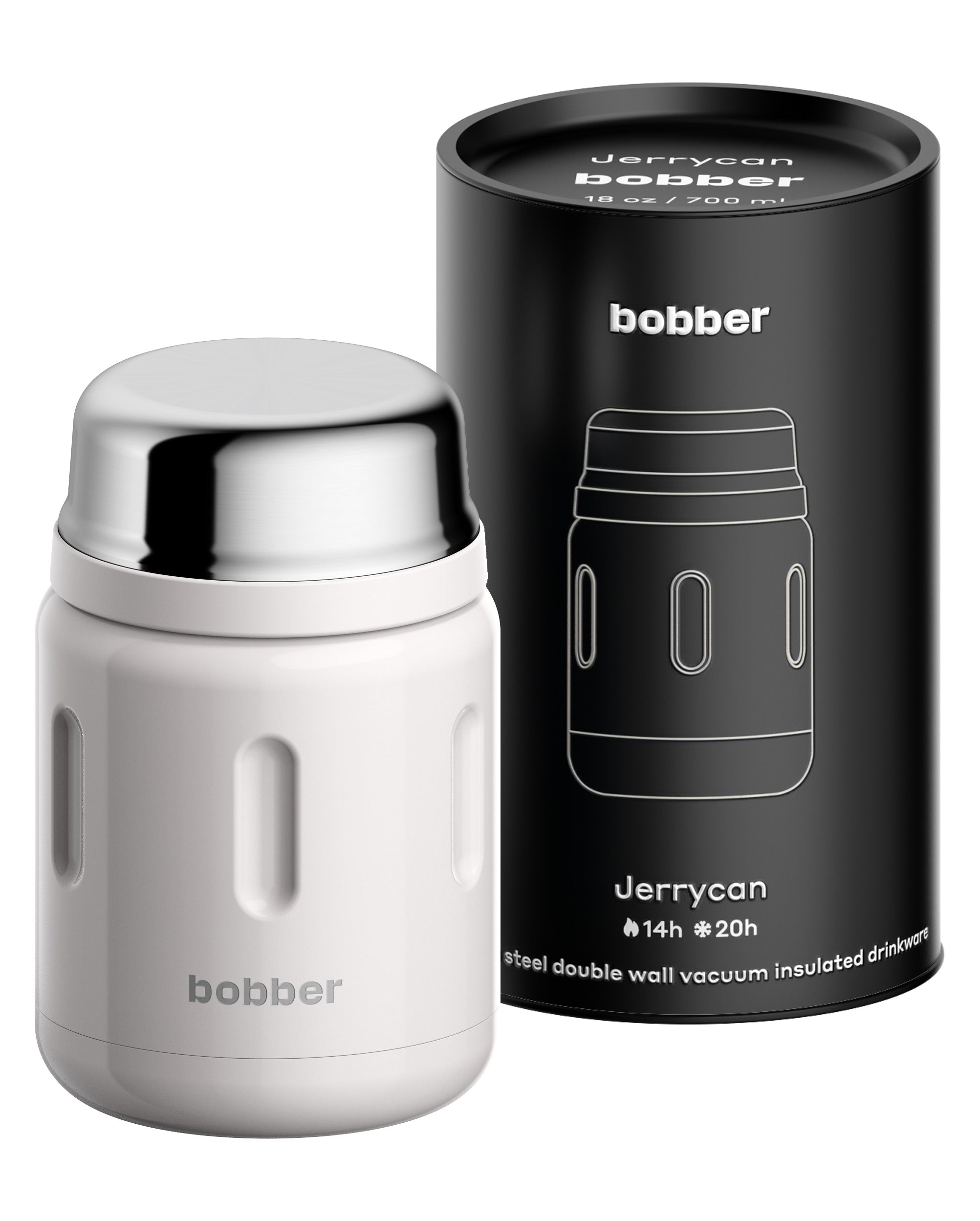 Jerrycan 700ml Sand Grey