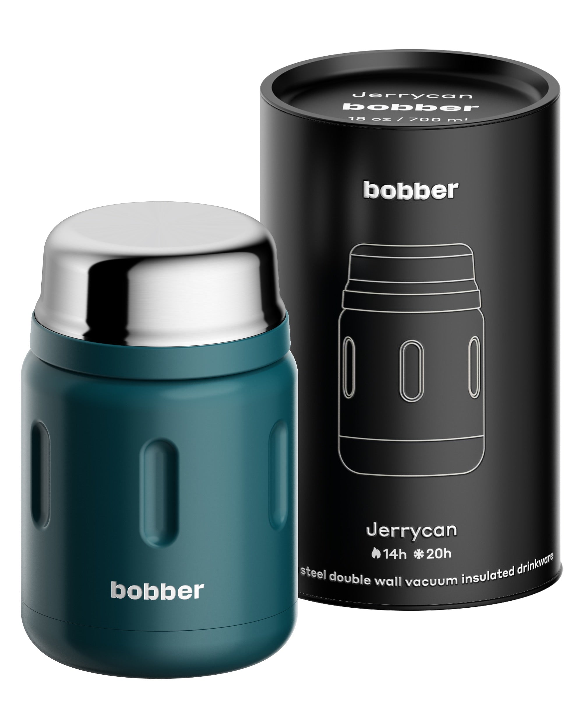 Jerrycan 700ml Deep Teal