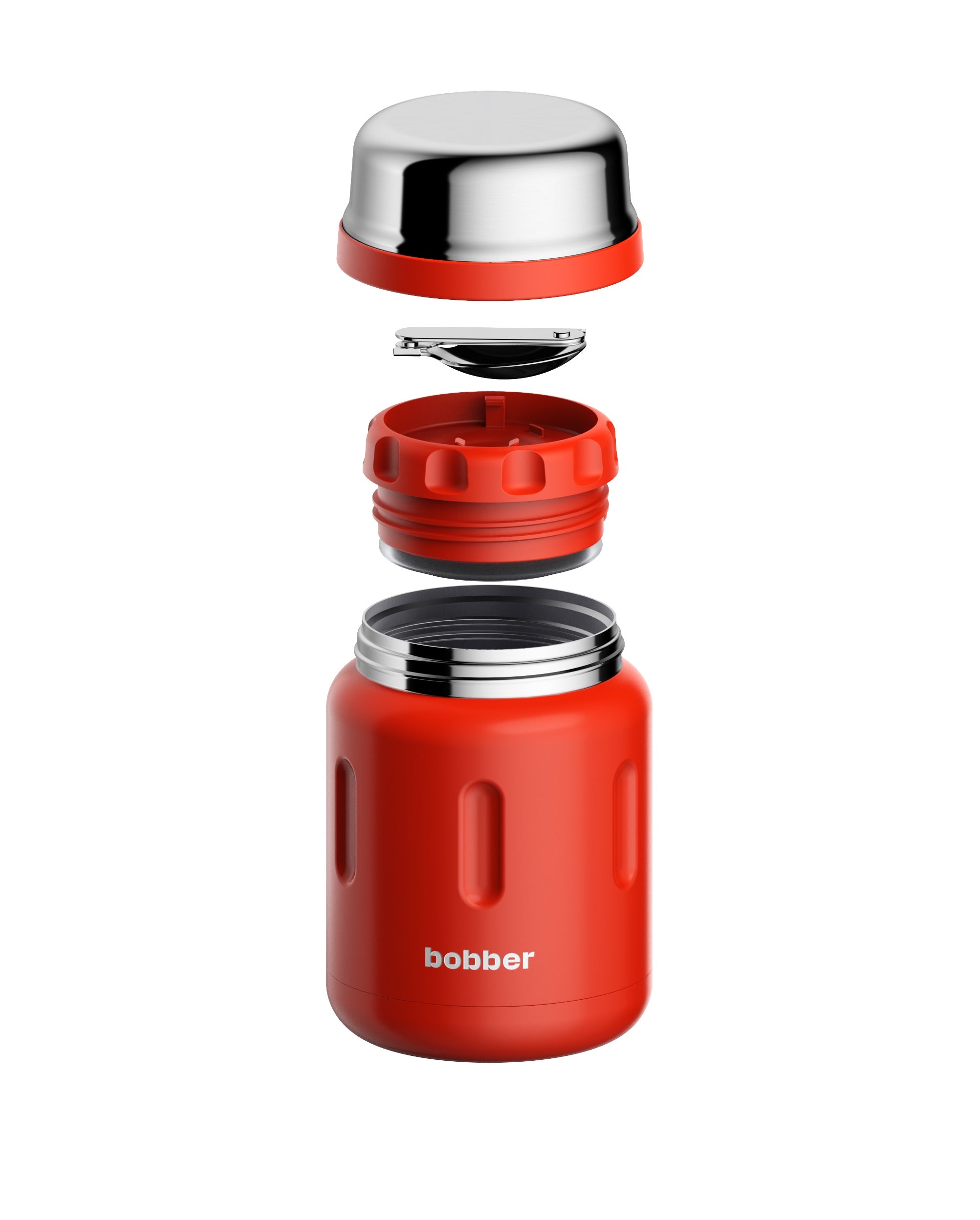 Jerrycan 700ml Cayenne Red