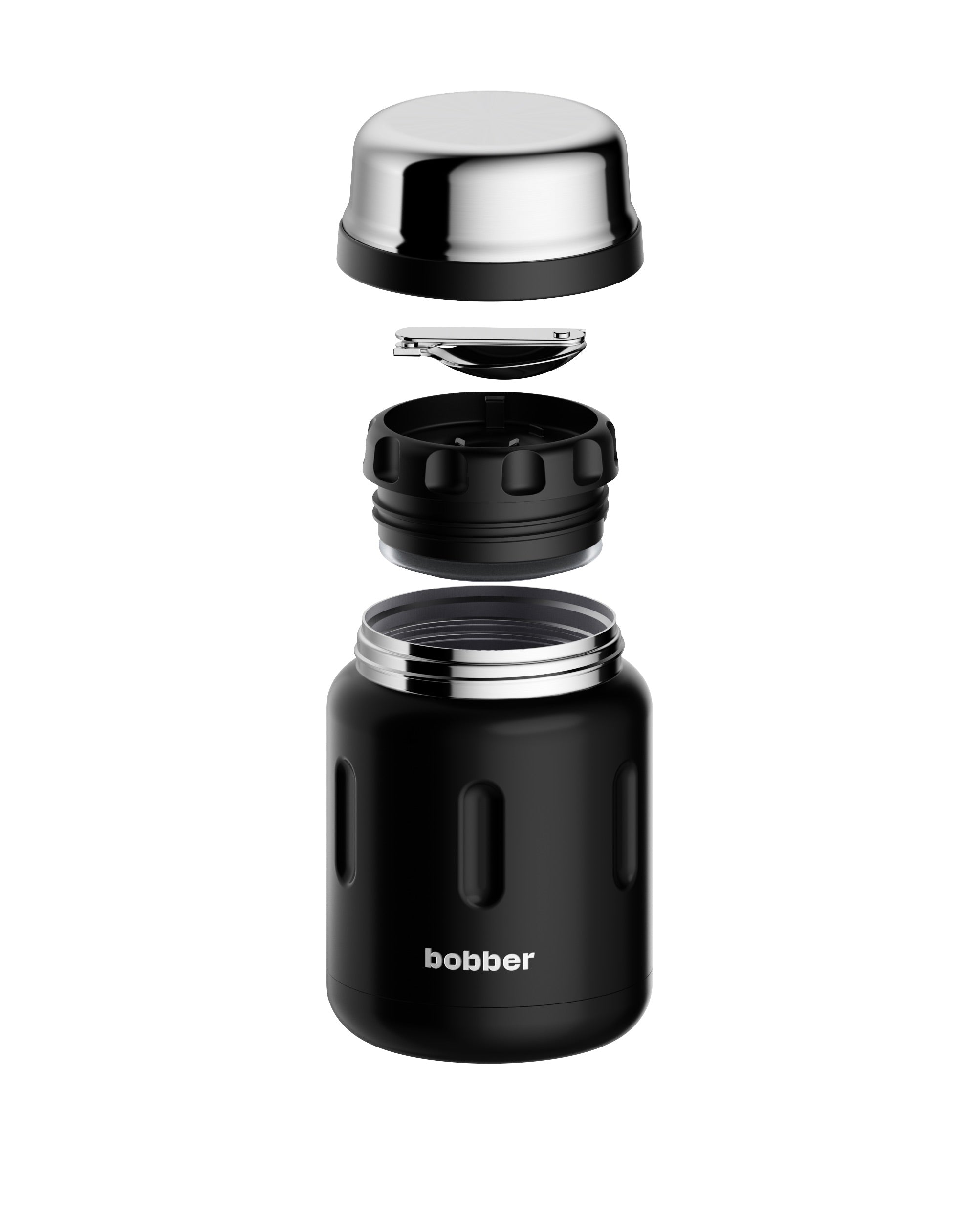 Jerrycan 700ml Black Coffee