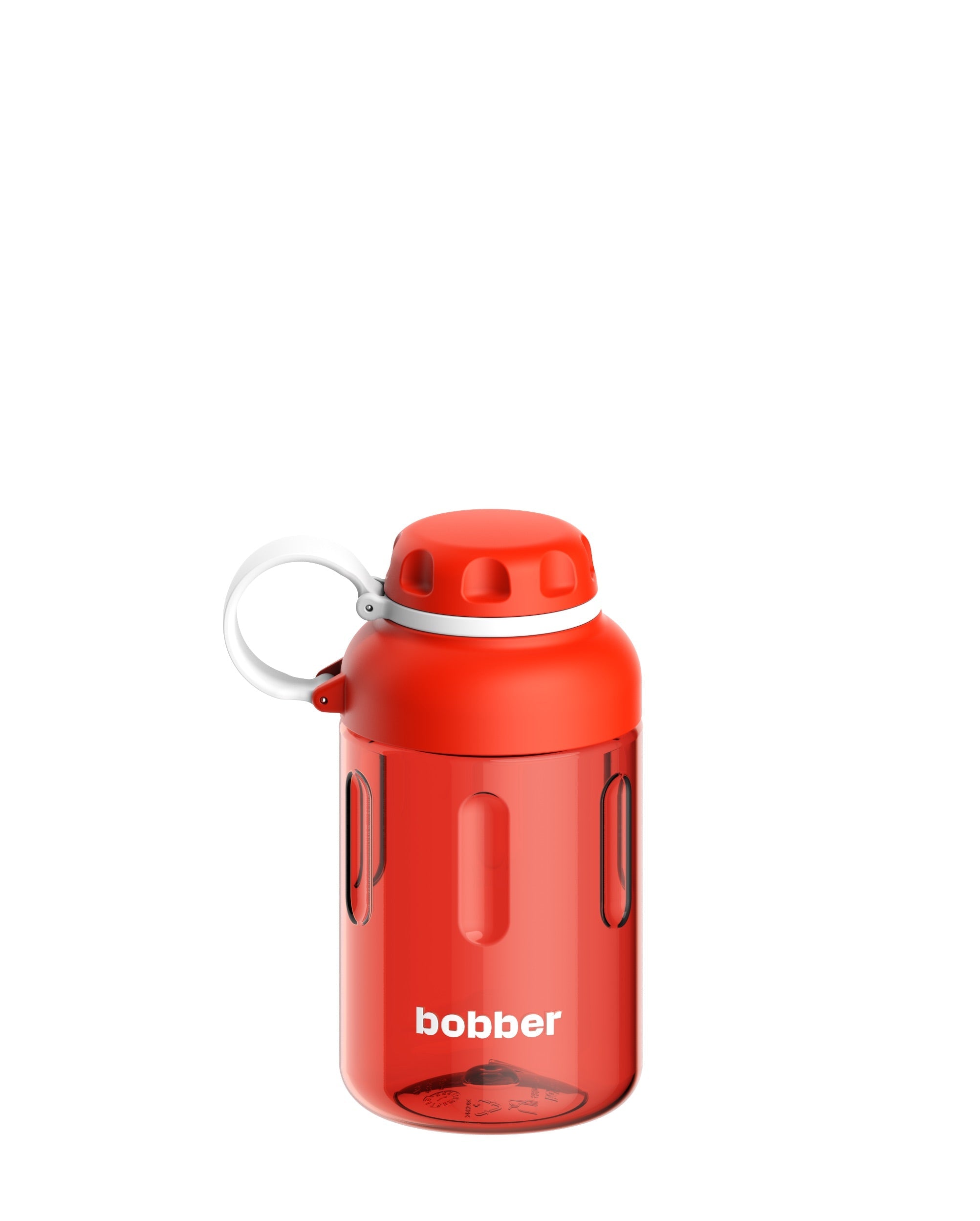 Bobber Tritan Bottle#Color_Cayenne Red#Size_590ml