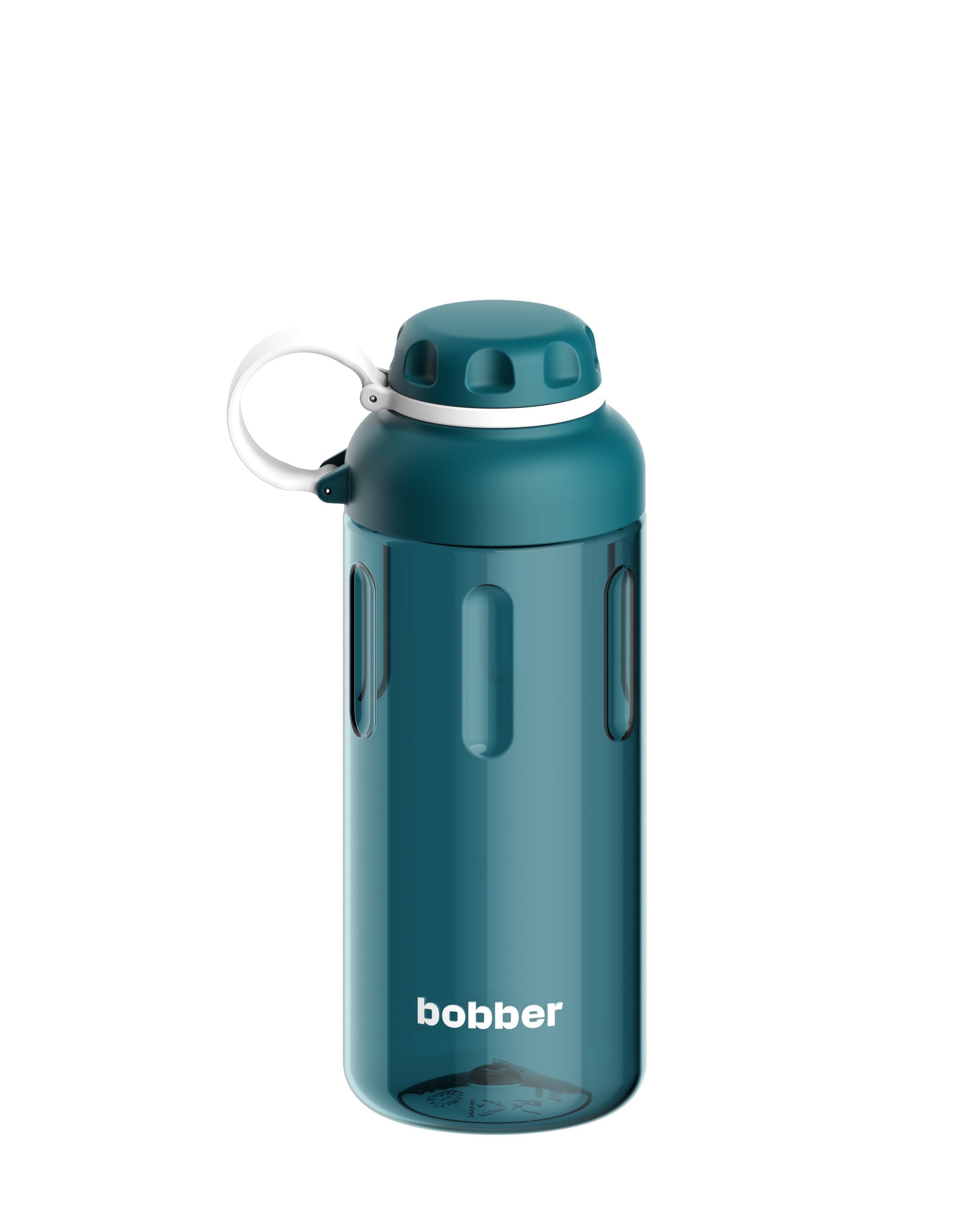 Bobber Tritan Bottle#Color_Deep Teal#Size_890ml