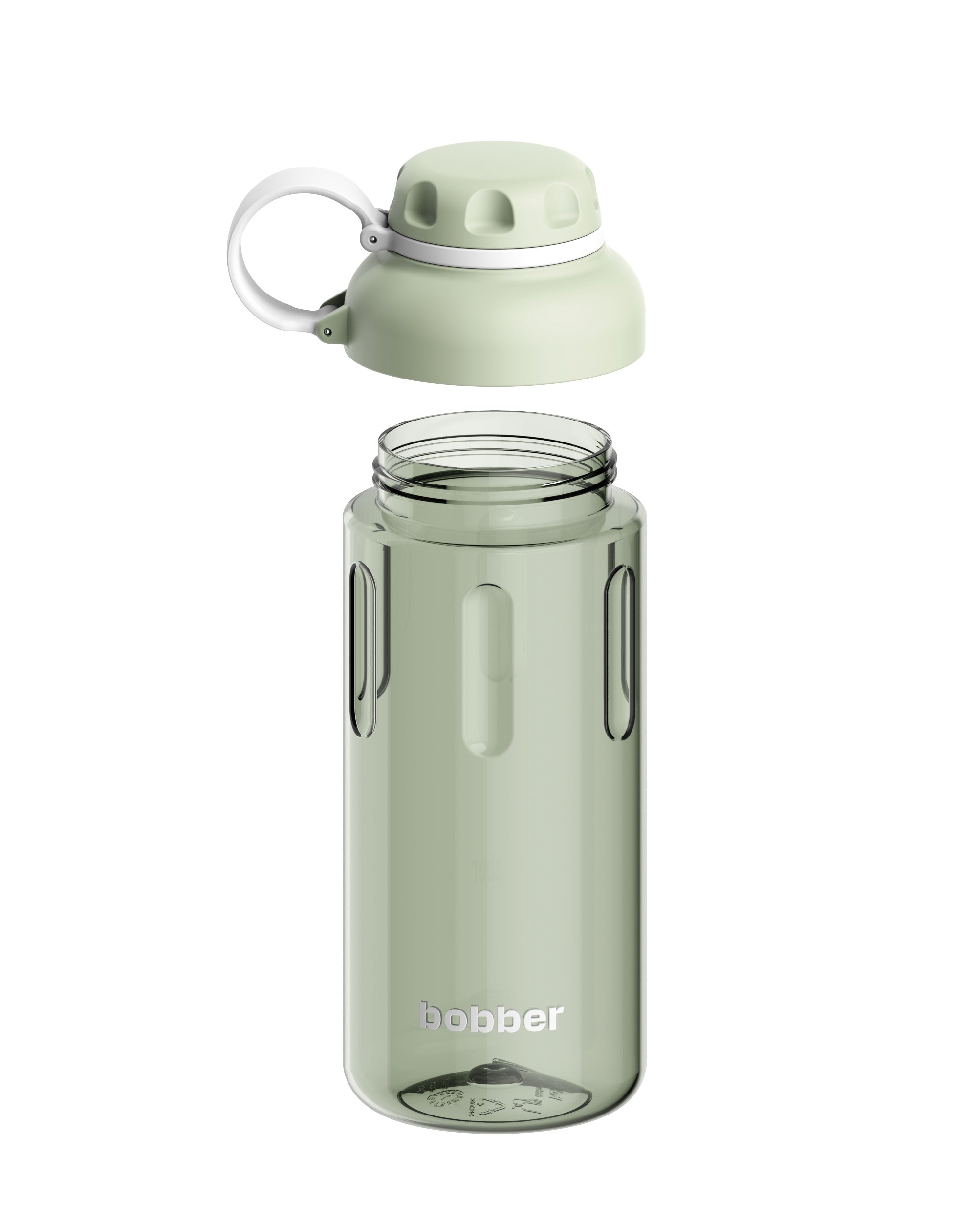 Bobber Tritan Bottle#Color_Sage Green#Size_890ml