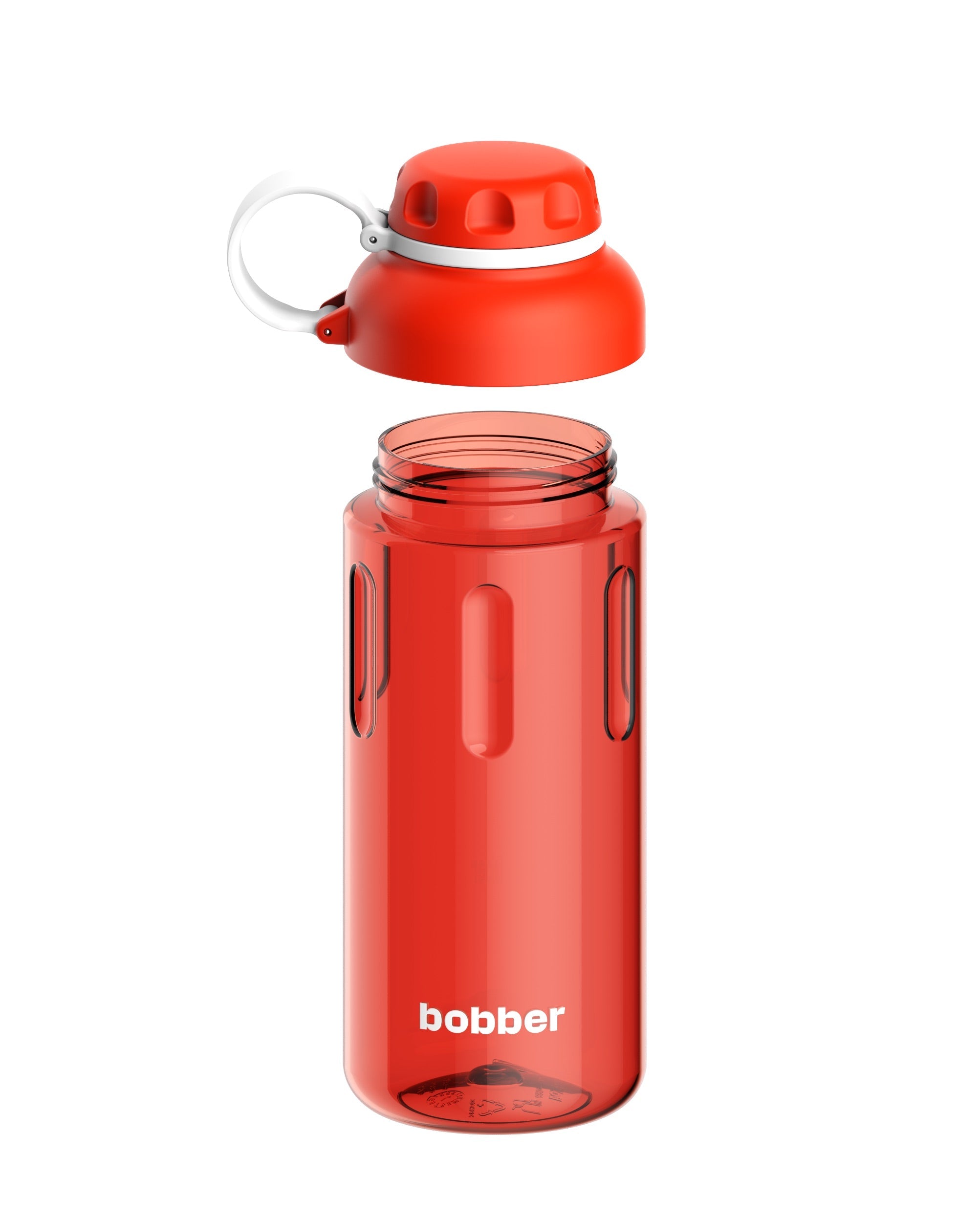 Bobber Tritan Bottle#Color_Cayenne Red#Size_890ml