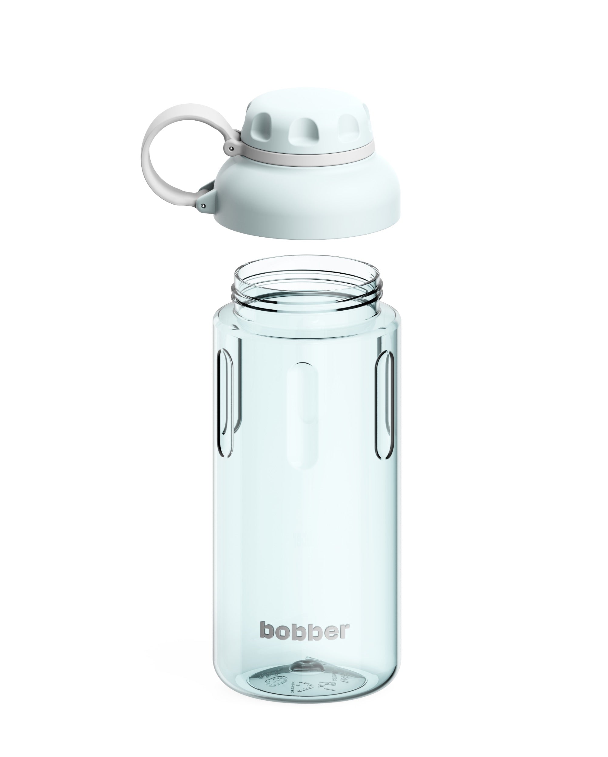 Tritan Bottle 890ml Light Blue