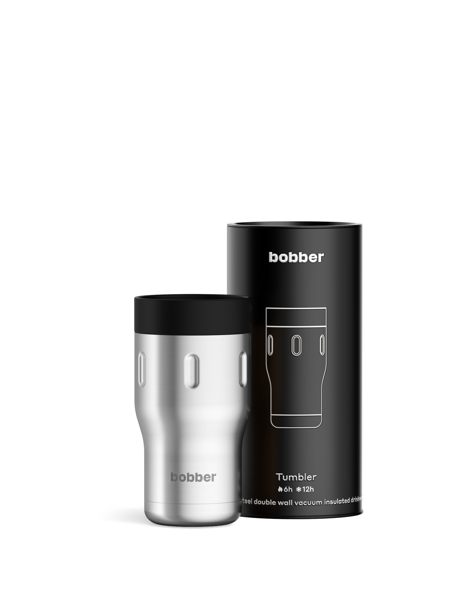 Bobber Tumbler#Color_Matte#Size_350ml