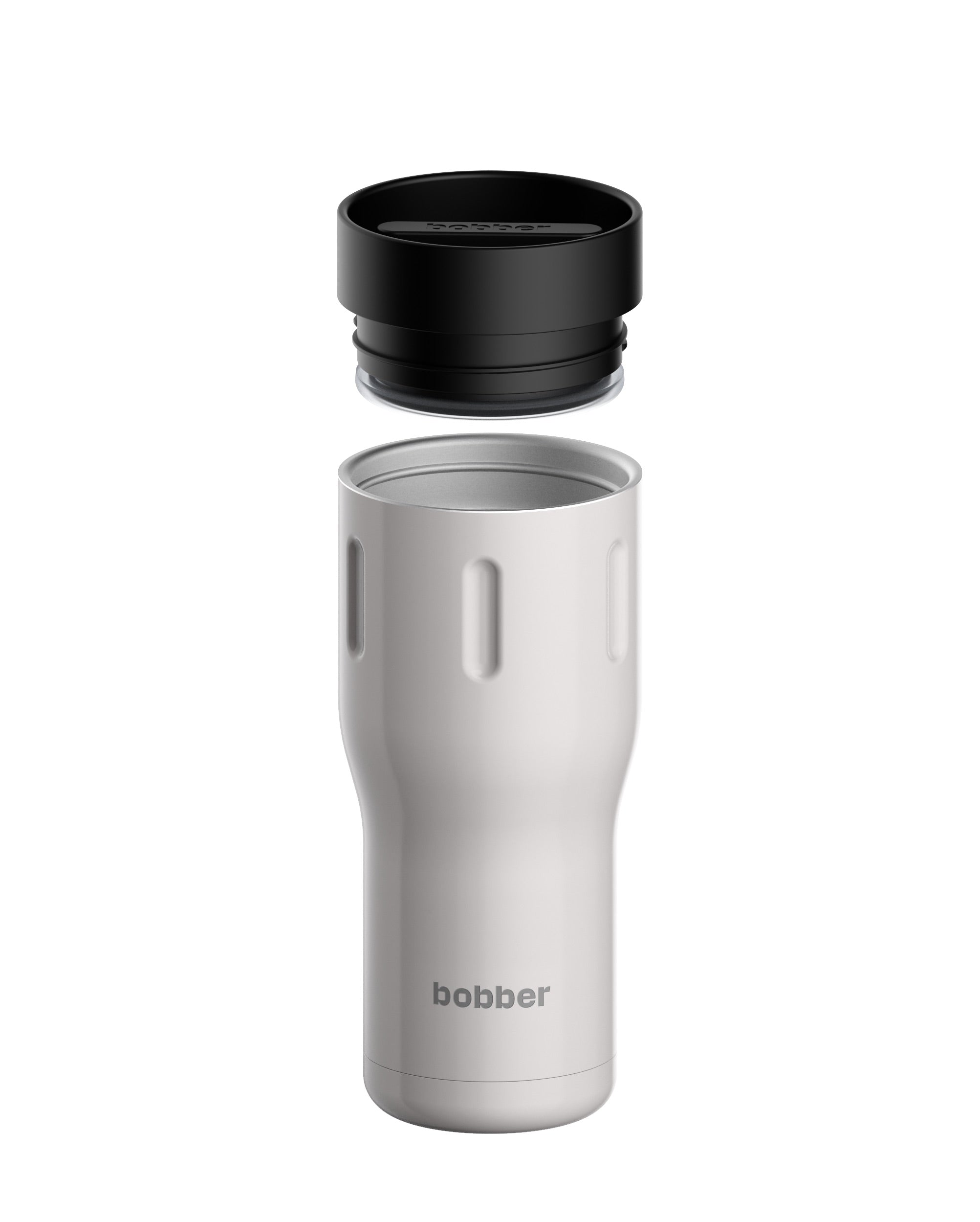 Bobber Tumbler#Color_Sand Grey#Size_500ml