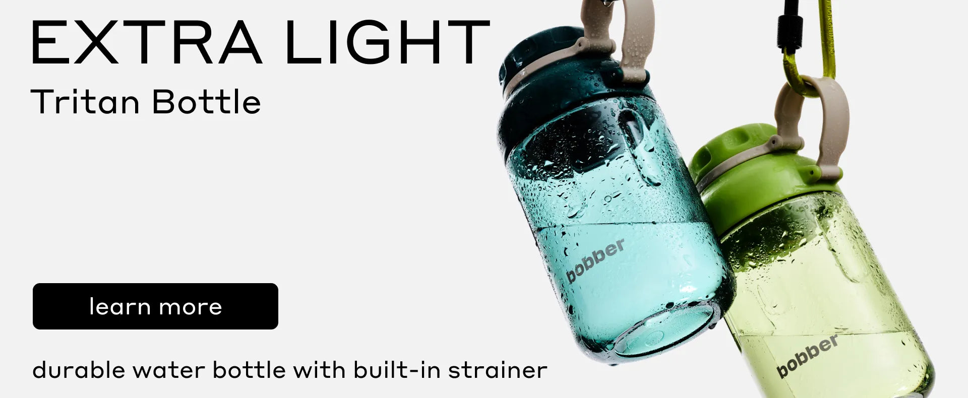 Tritan Bottles