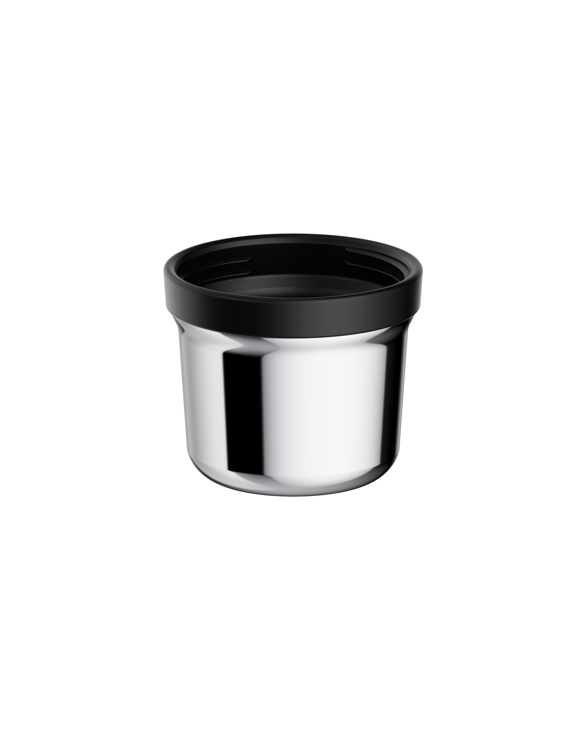Flask 1000ml Black Coffee