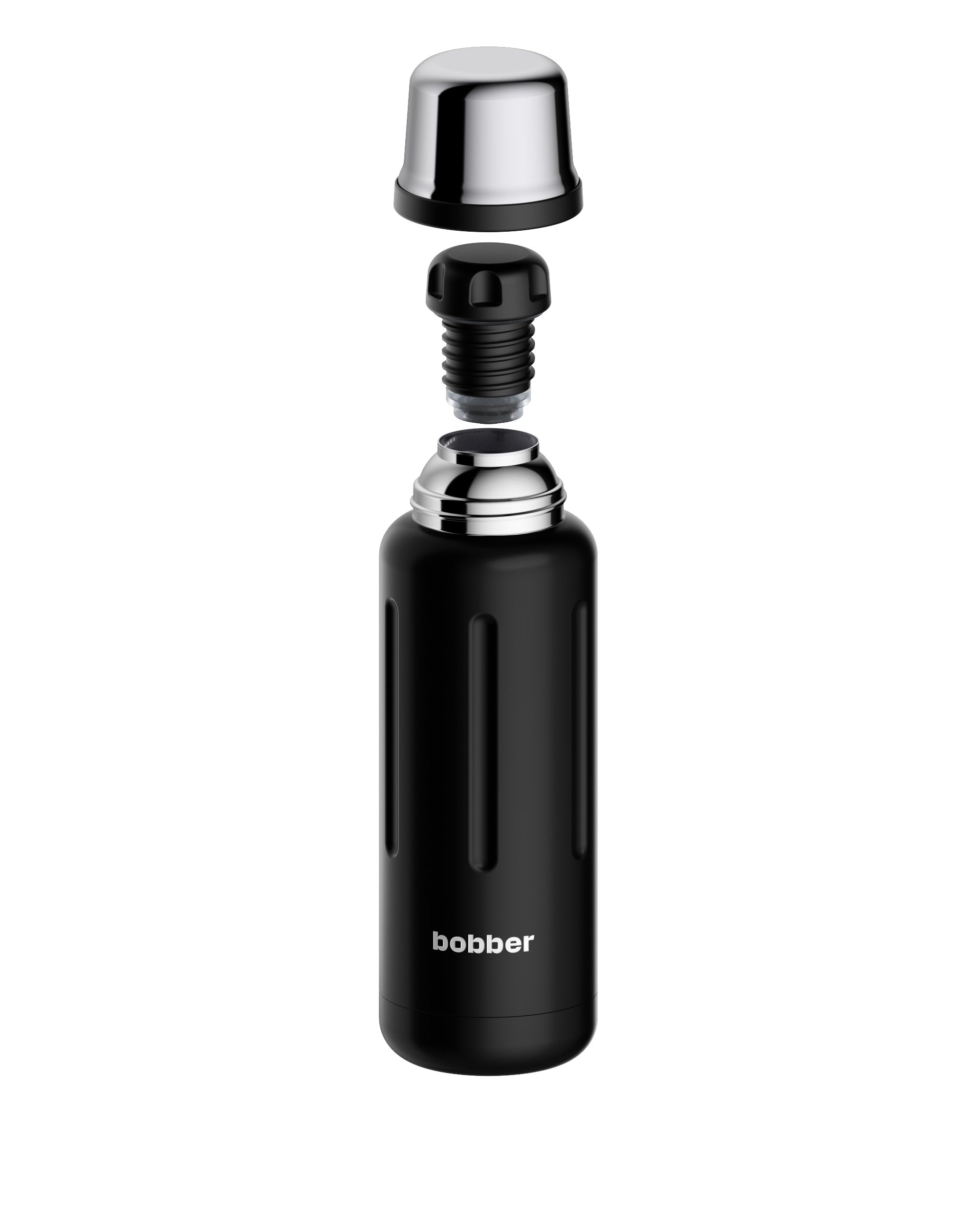 Bobber Flask#Color_Black Coffee#Size_500ml