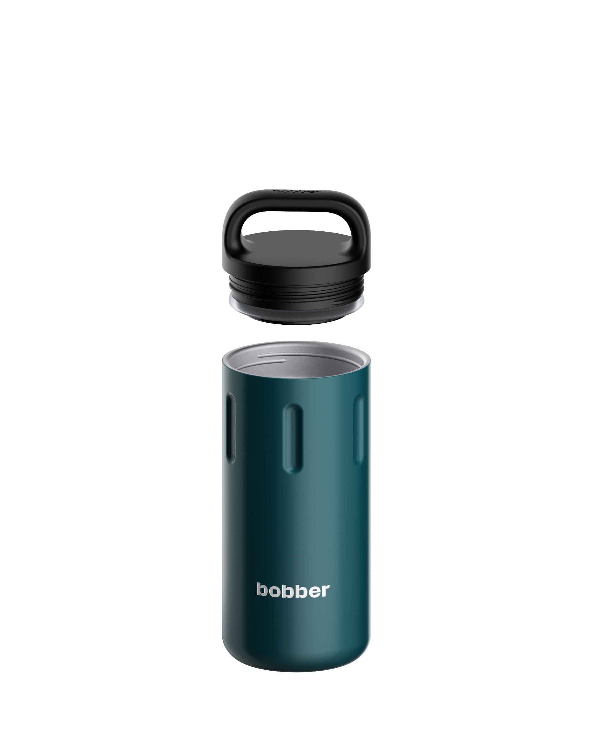 Bobber Bottle#Color_Deep Teal#Size_590ml