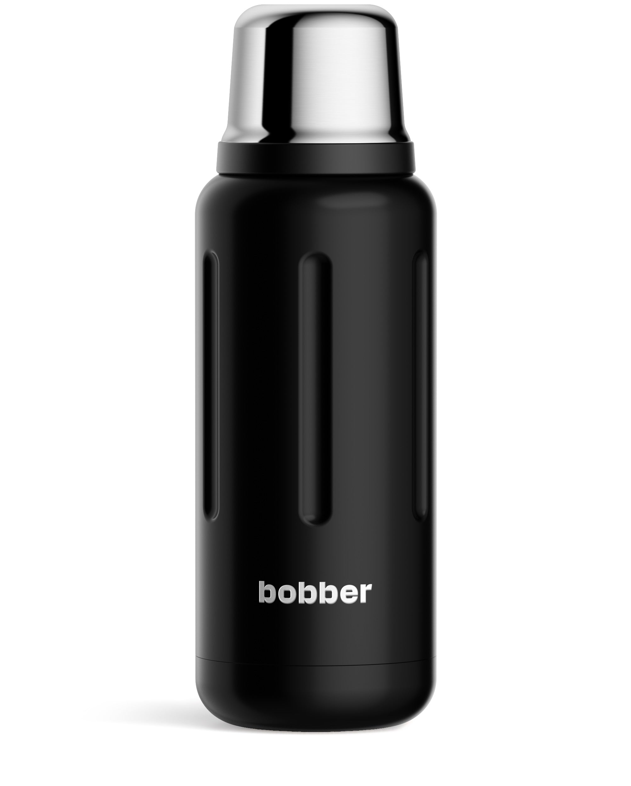 Flask 1000ml Black Coffee