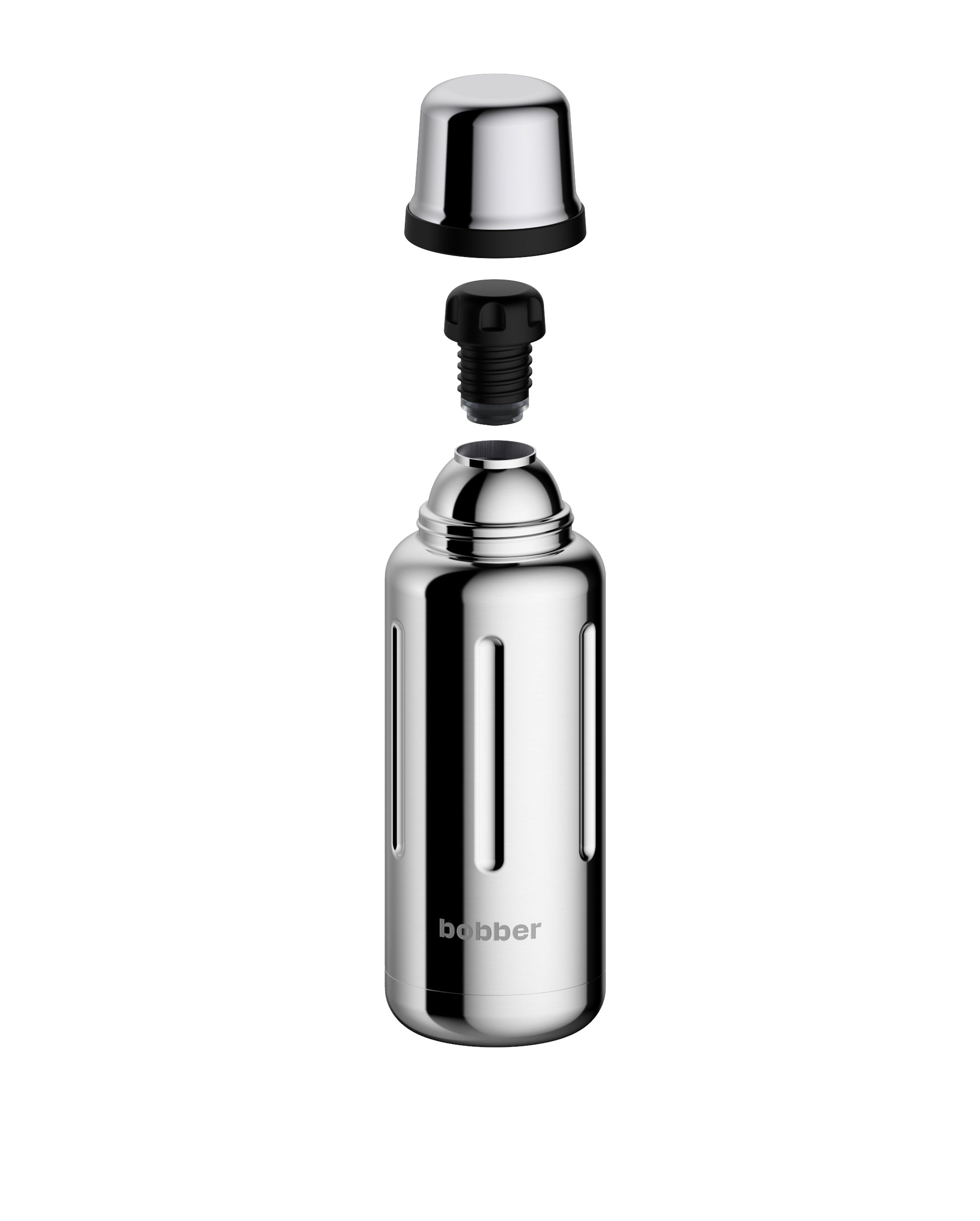 Bobber Flask#Color_Glossy#Size_1000ml