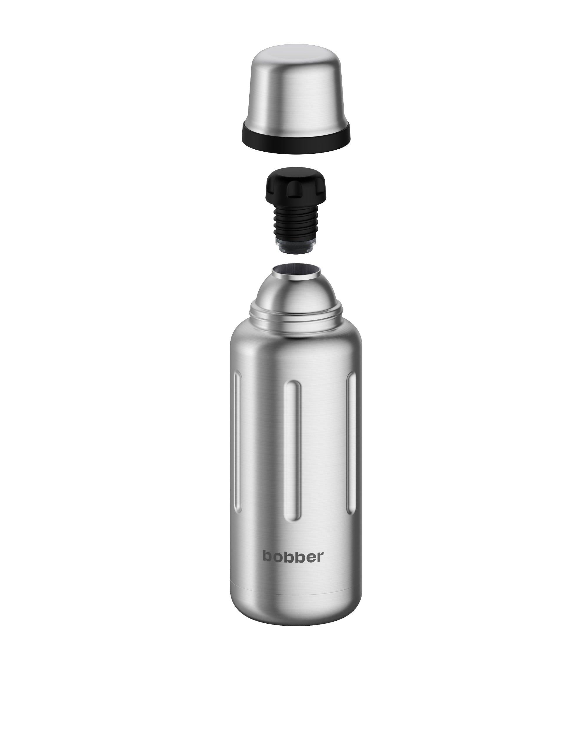 Bobber Flask#Color_Matte#Size_1000ml