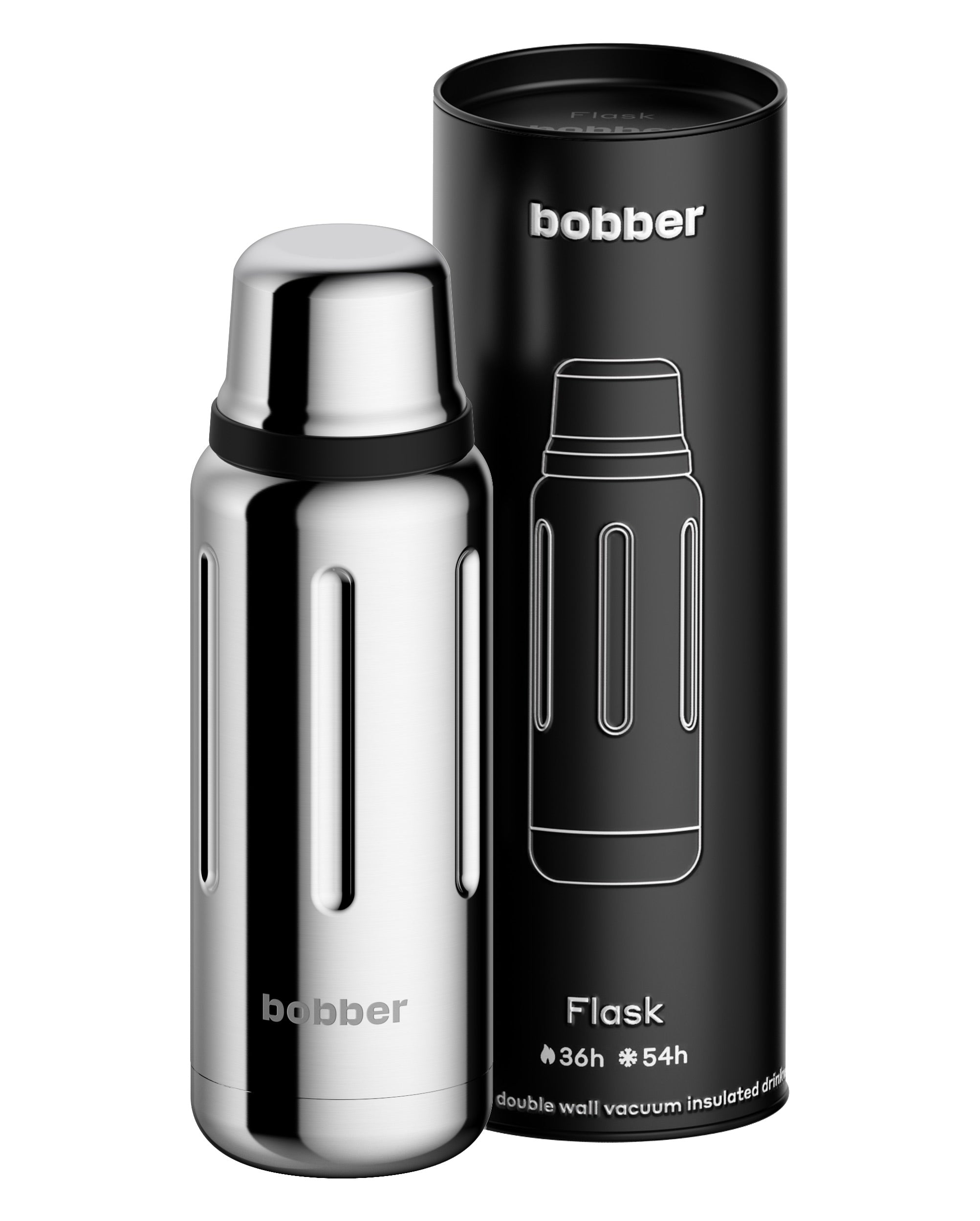 Bobber Flask#Color_Glossy#Size_770ml