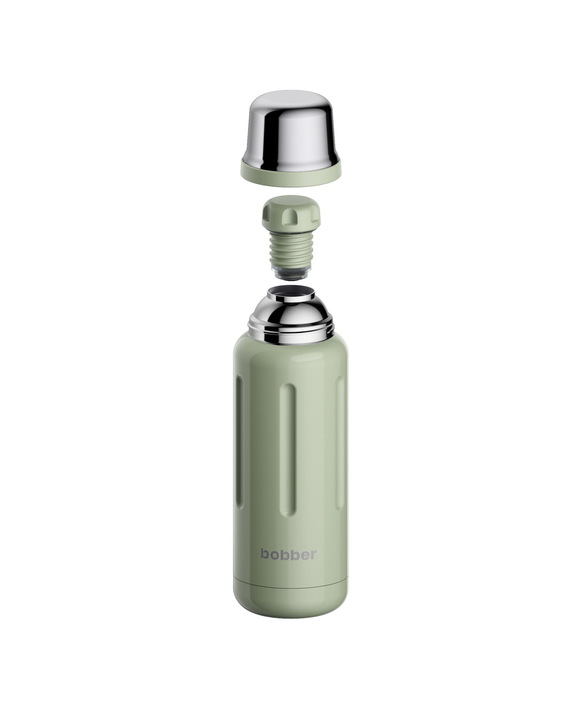 Bobber Flask#Color_Sage Green#Size_770ml