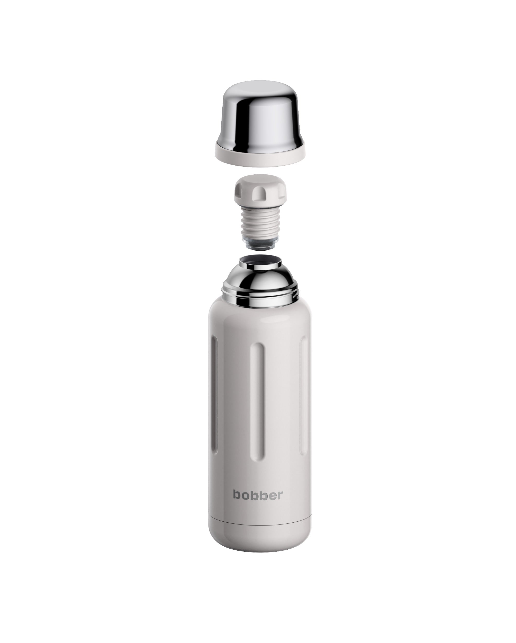 Bobber Flask#Color_Sand Grey#Size_770ml
