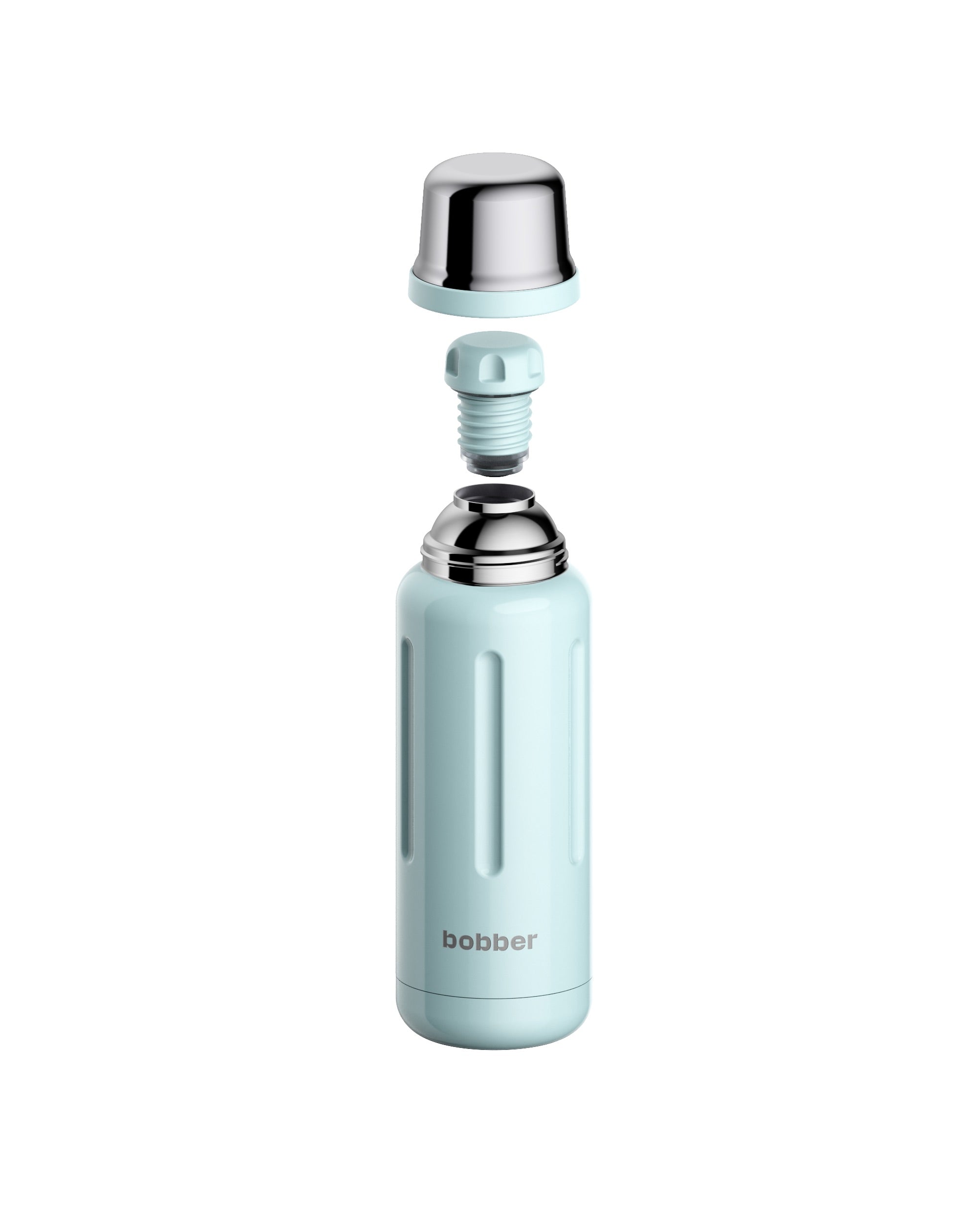 Flask 770ml Light Blue