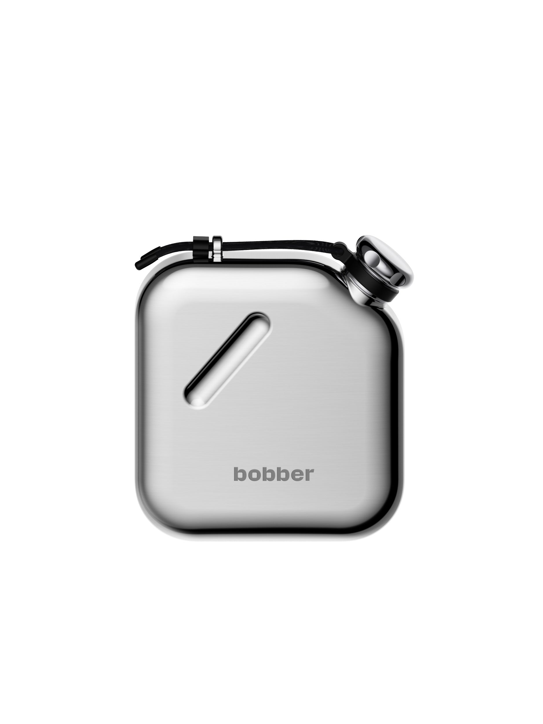 Bobber Hip Flask#Color_Glossy