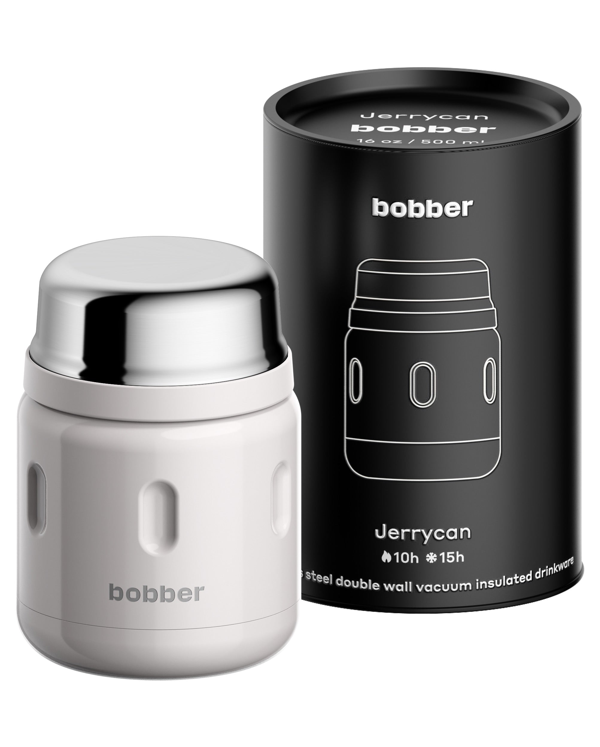 Bobber JerryCan#Color_Sand Grey#Size_500ml