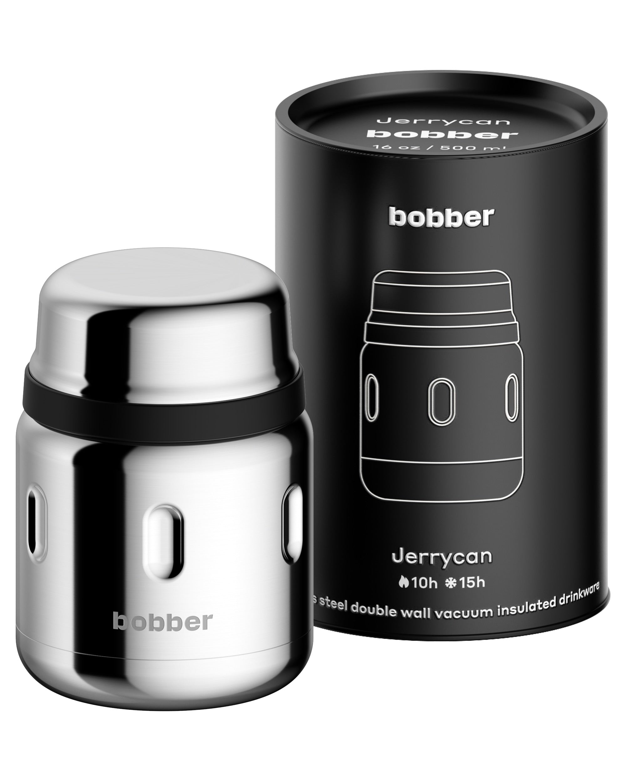 Jerrycan 500ml Glossy