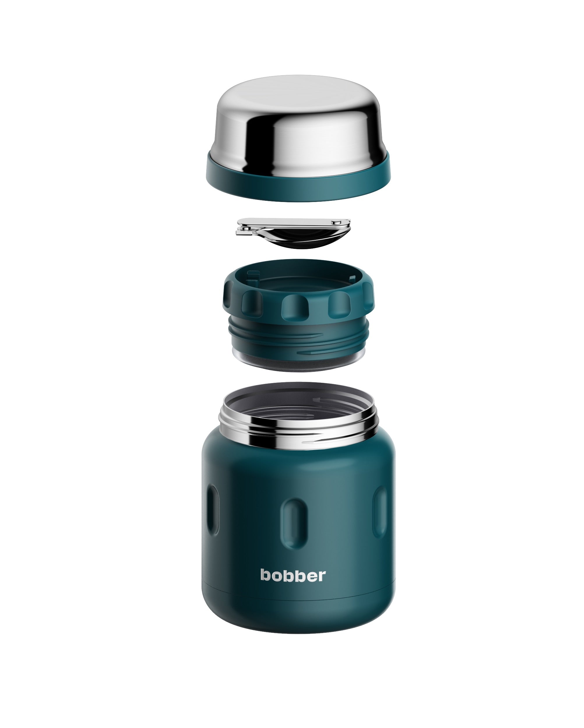 Bobber JerryCan#Color_Deep Teal#Size_500ml