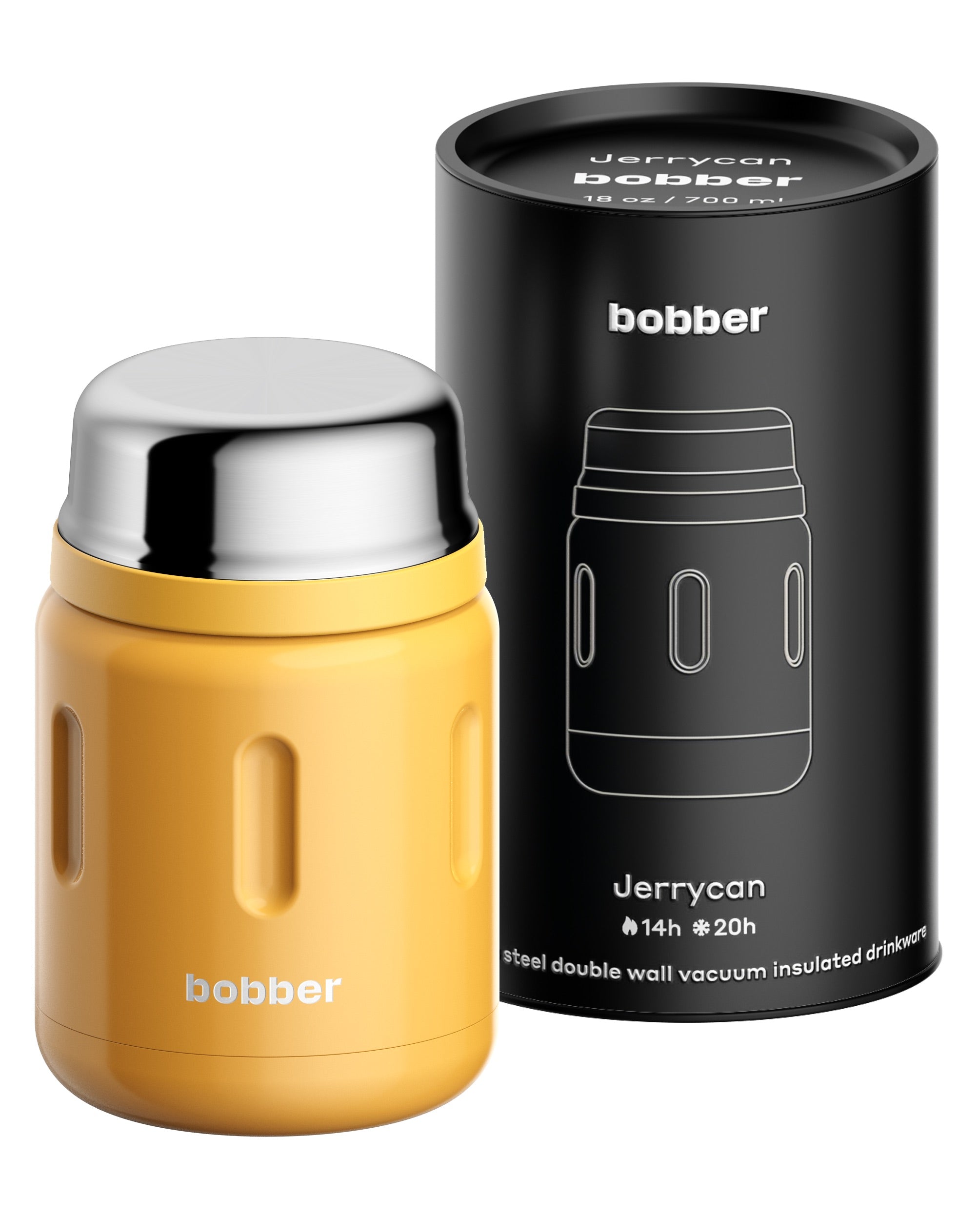 Jerrycan 700ml Ginger Tonic