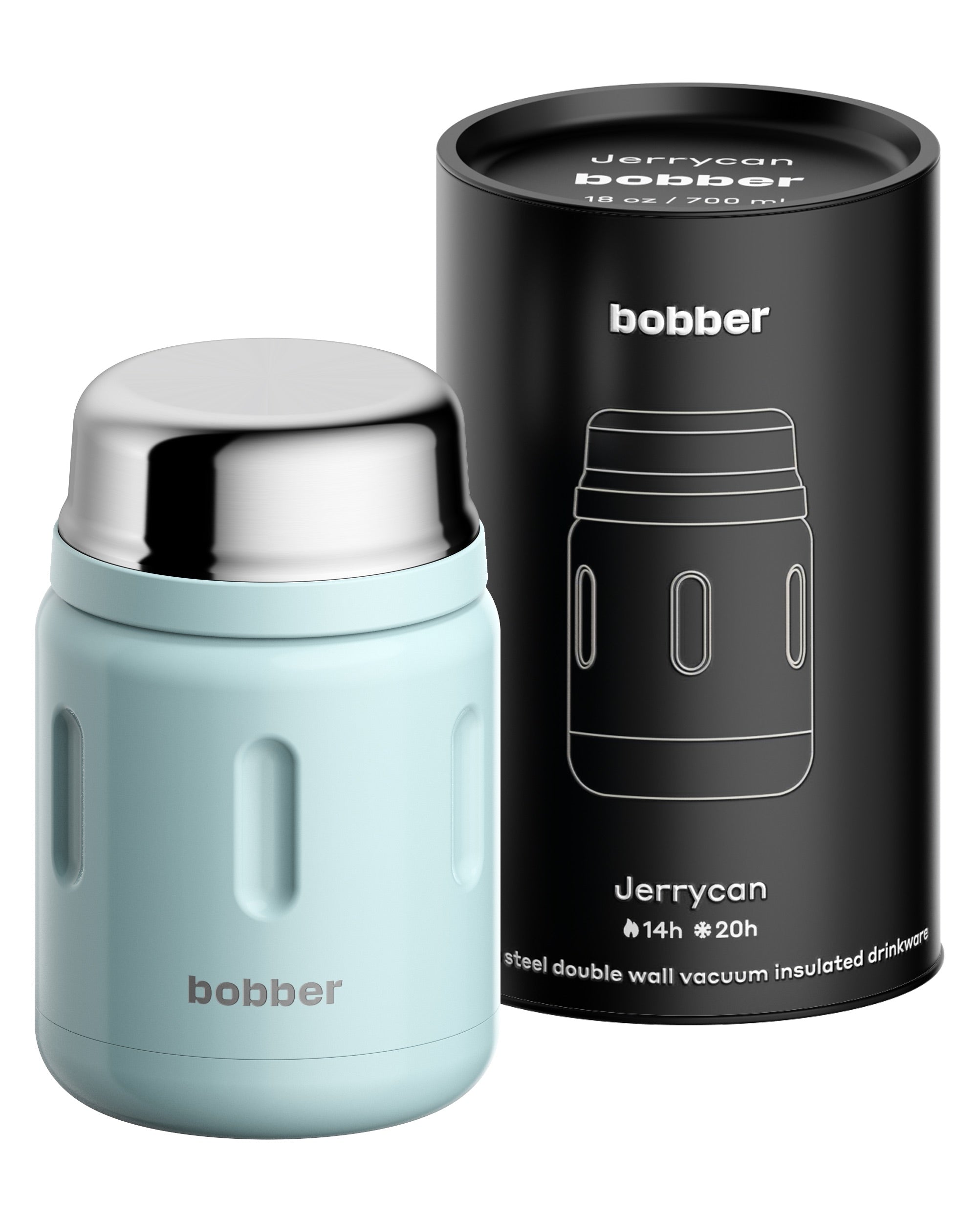 Jerrycan 700ml Light Blue