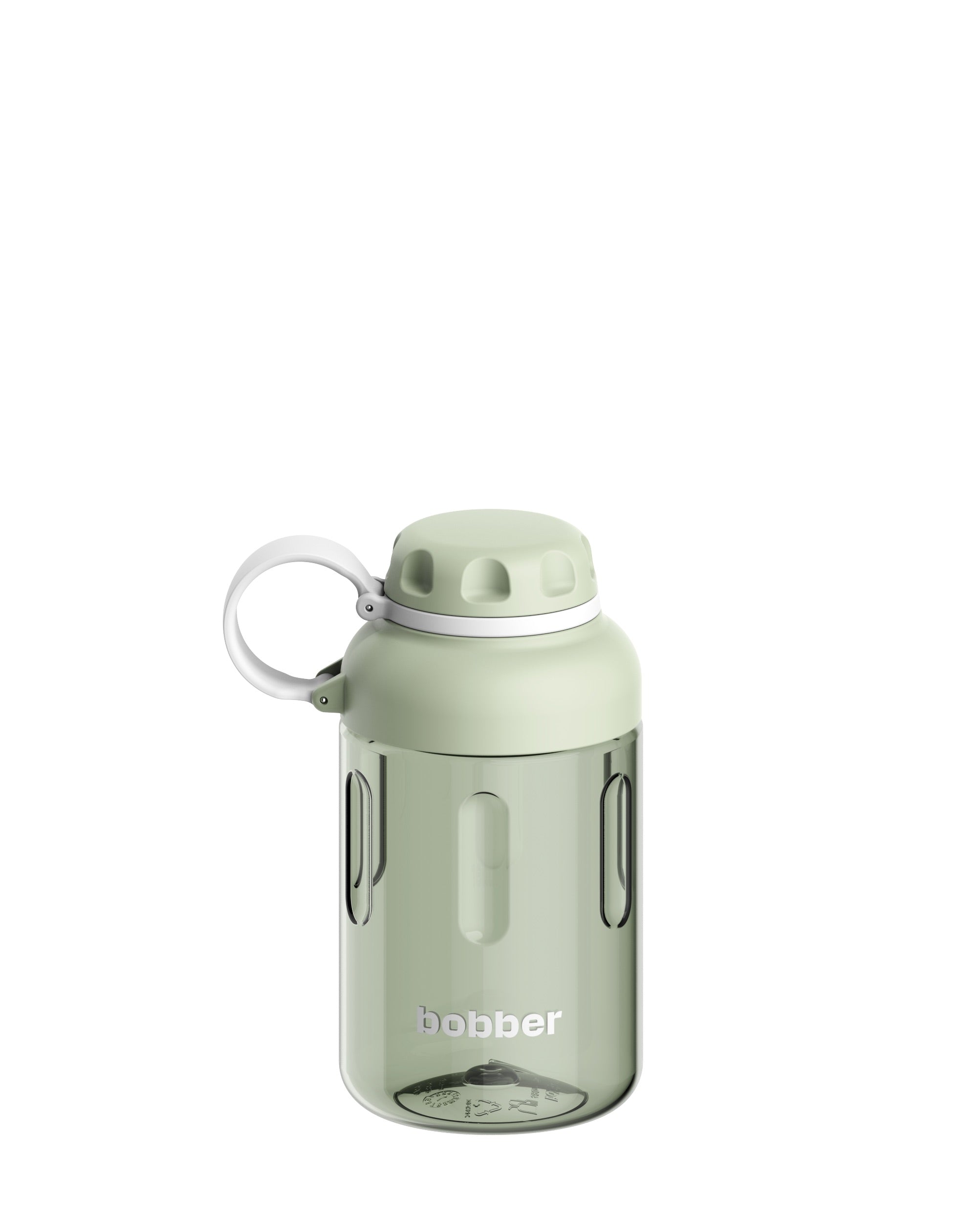 Bobber Tritan Bottle#Color_Sage Green#Size_590ml