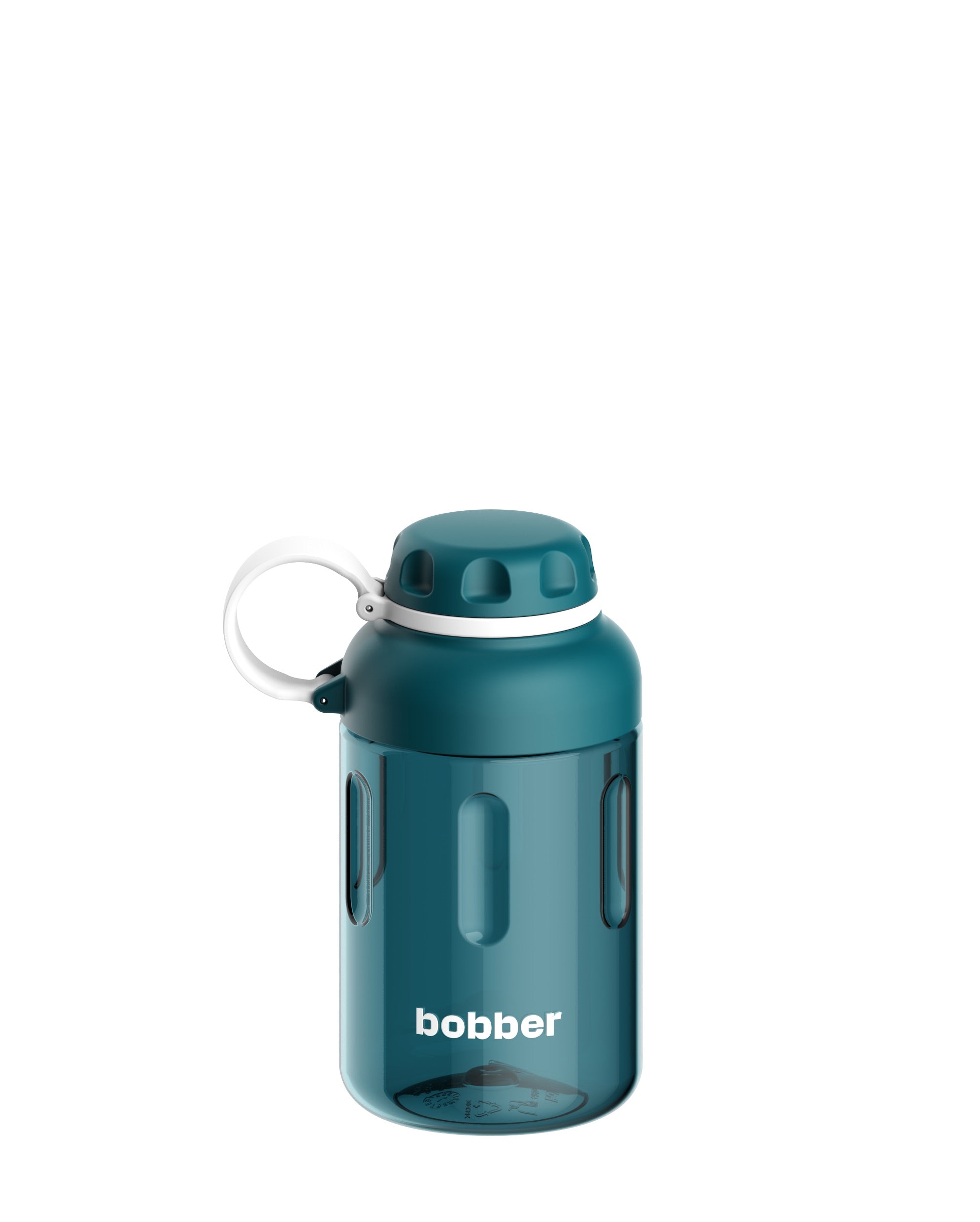 Bobber Tritan Bottle#Color_Deep Teal#Size_590ml
