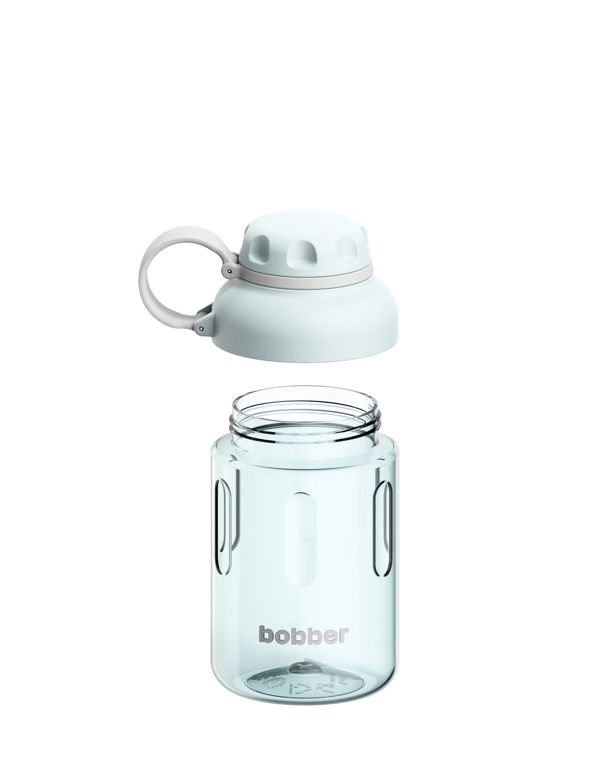 Tritan Bottle 590ml Light Blue