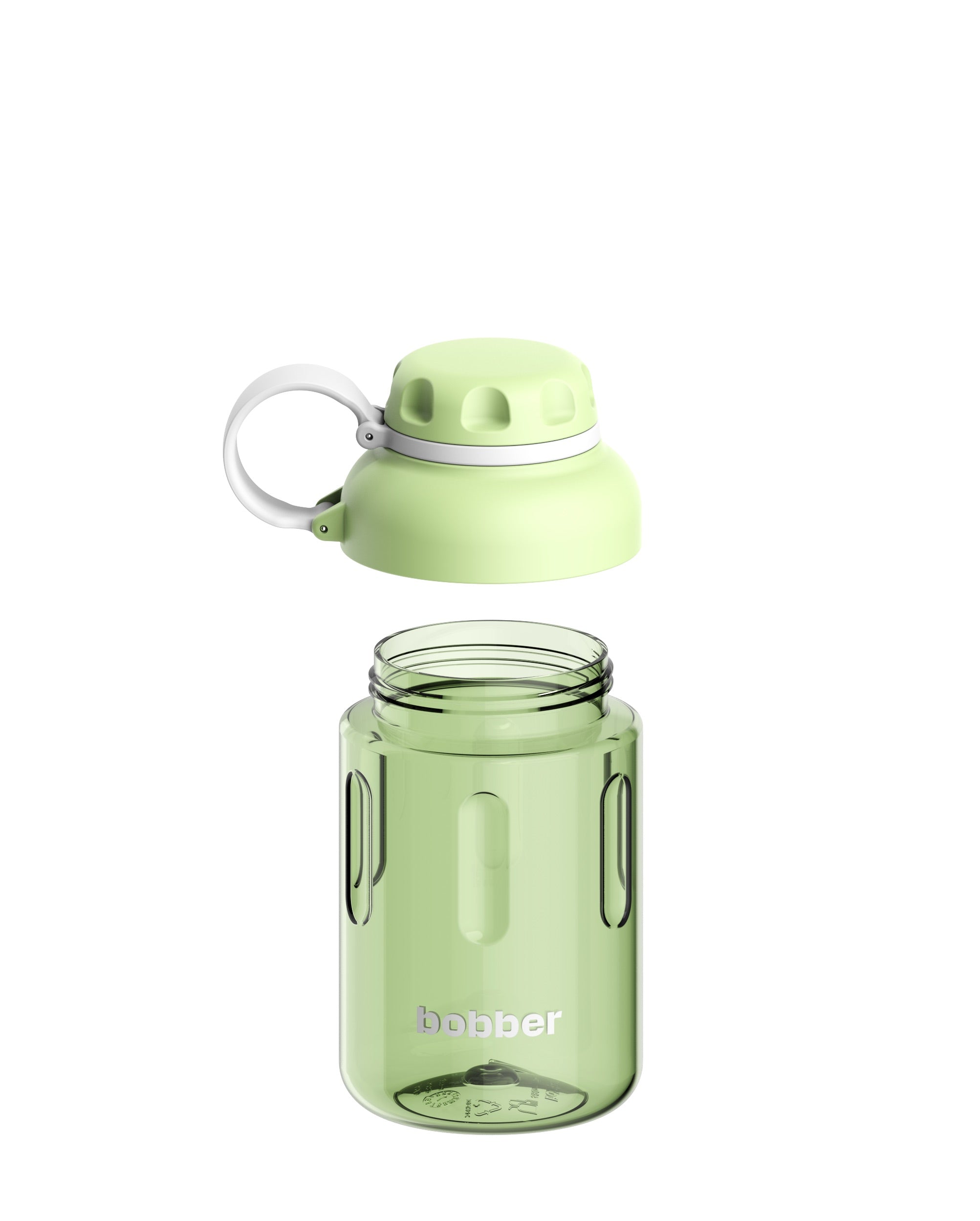 Tritan Bottle 590ml Mint Cooler