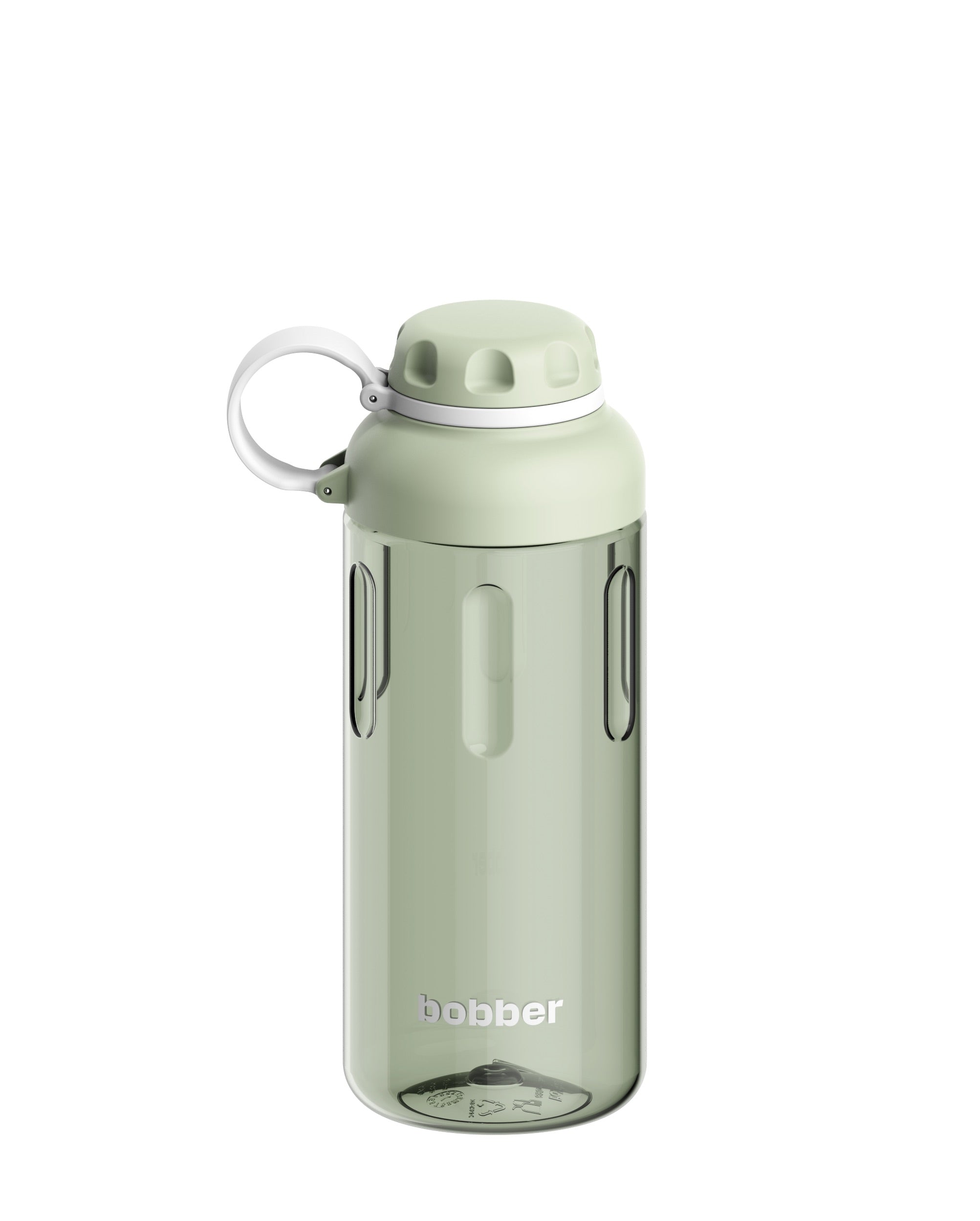 Bobber Tritan Bottle#Color_Sage Green#Size_890ml