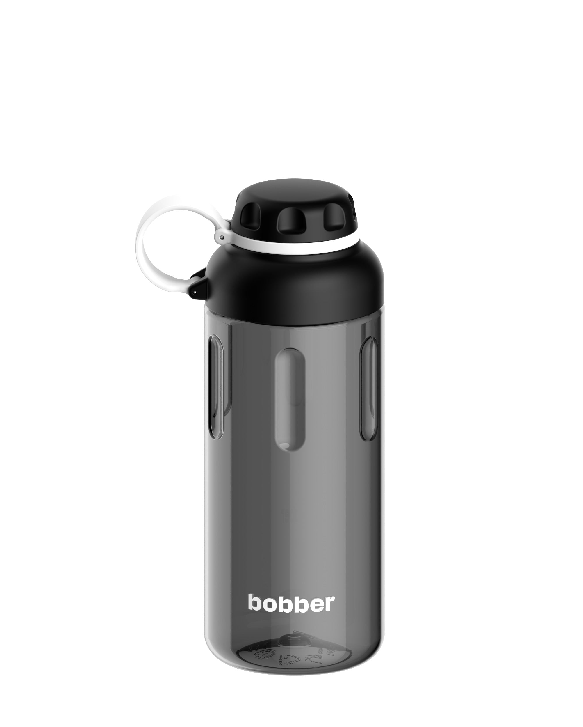 Bobber Tritan Bottle#Color_Black Coffee#Size_890ml