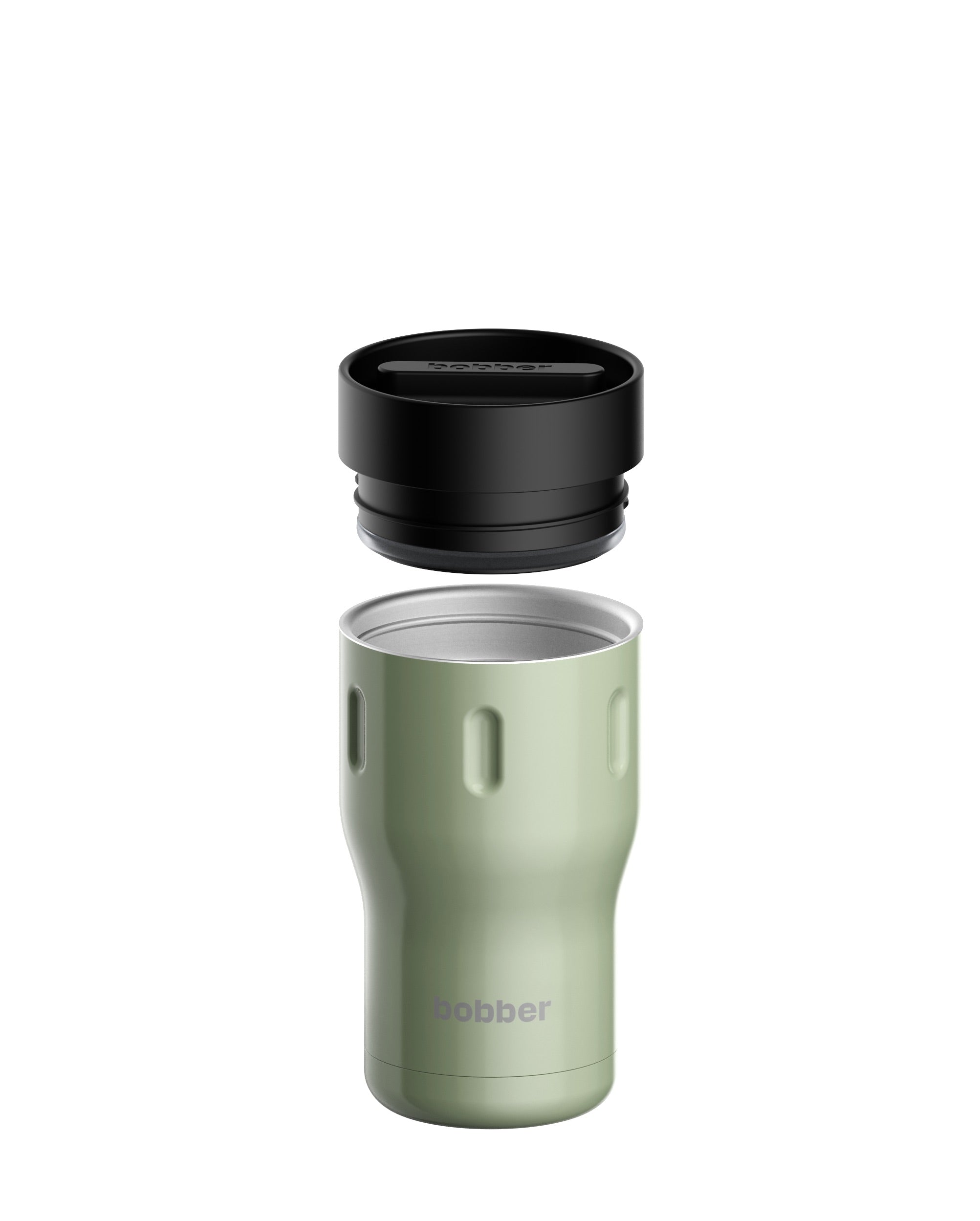 Bobber Tumbler#Color_Sage Green#Size_350ml
